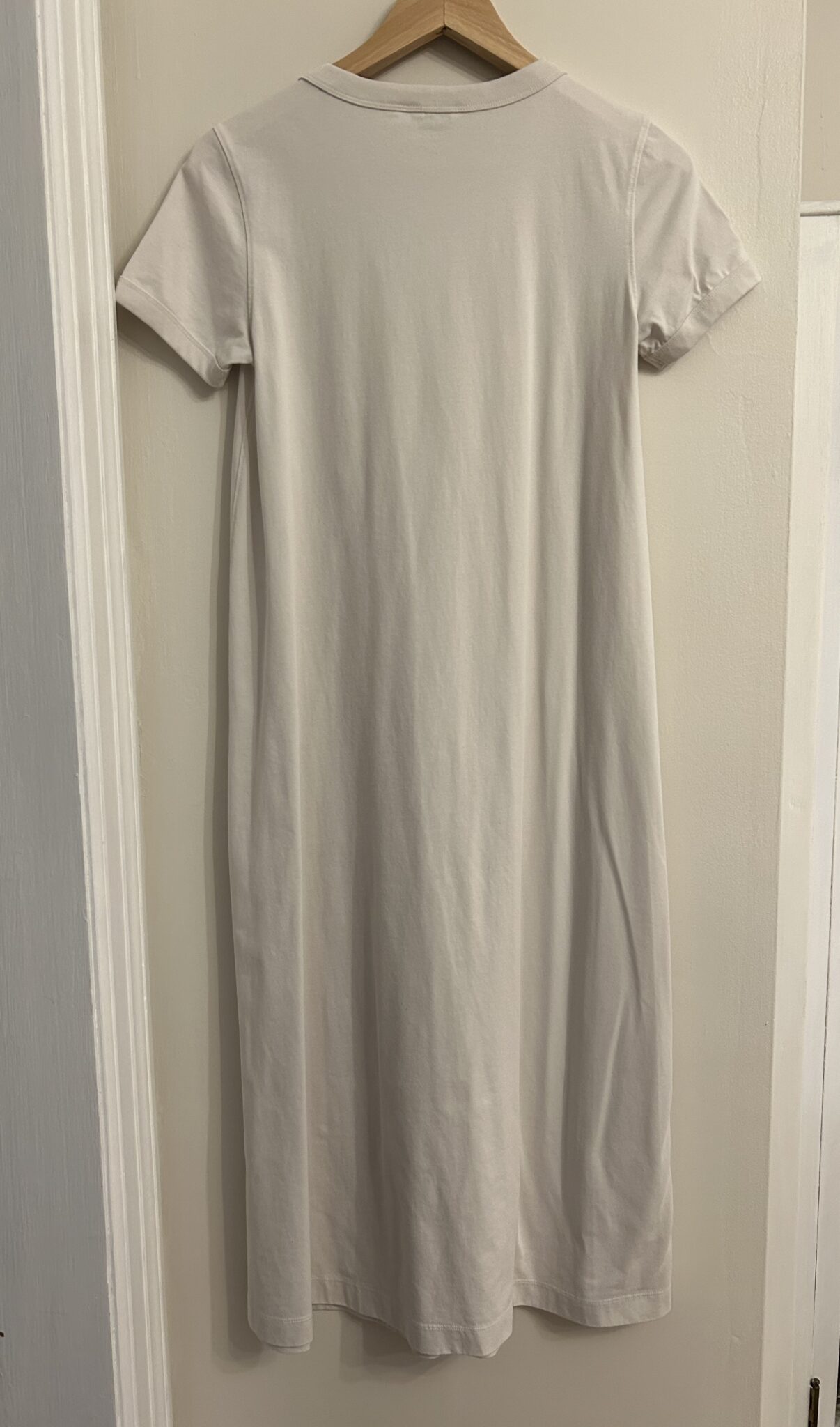 Image for Robe T-shirt longue