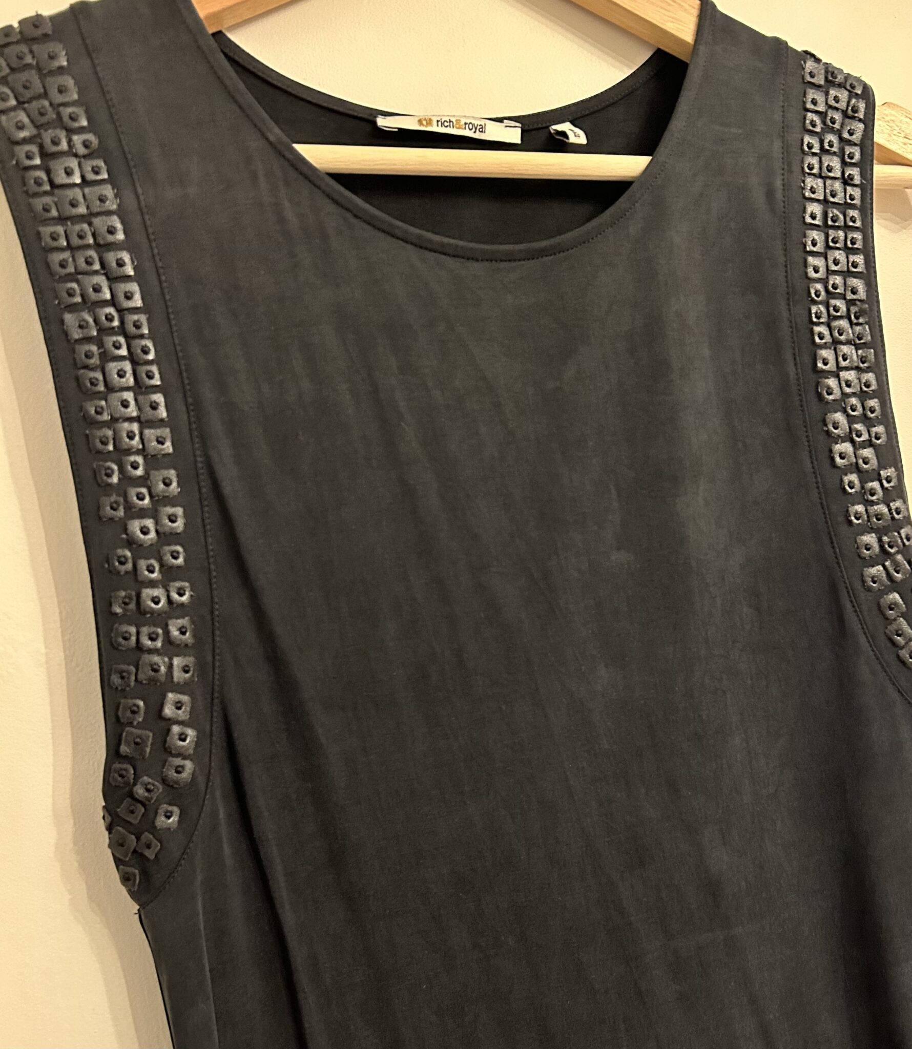 Image for Robe camisole Rich and Royal