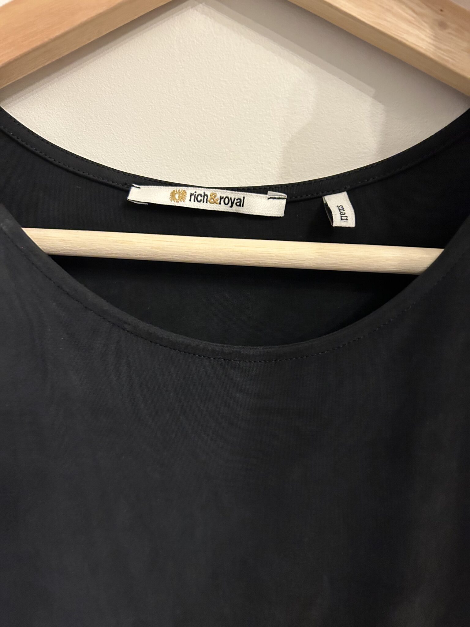 Image for Robe camisole Rich and Royal
