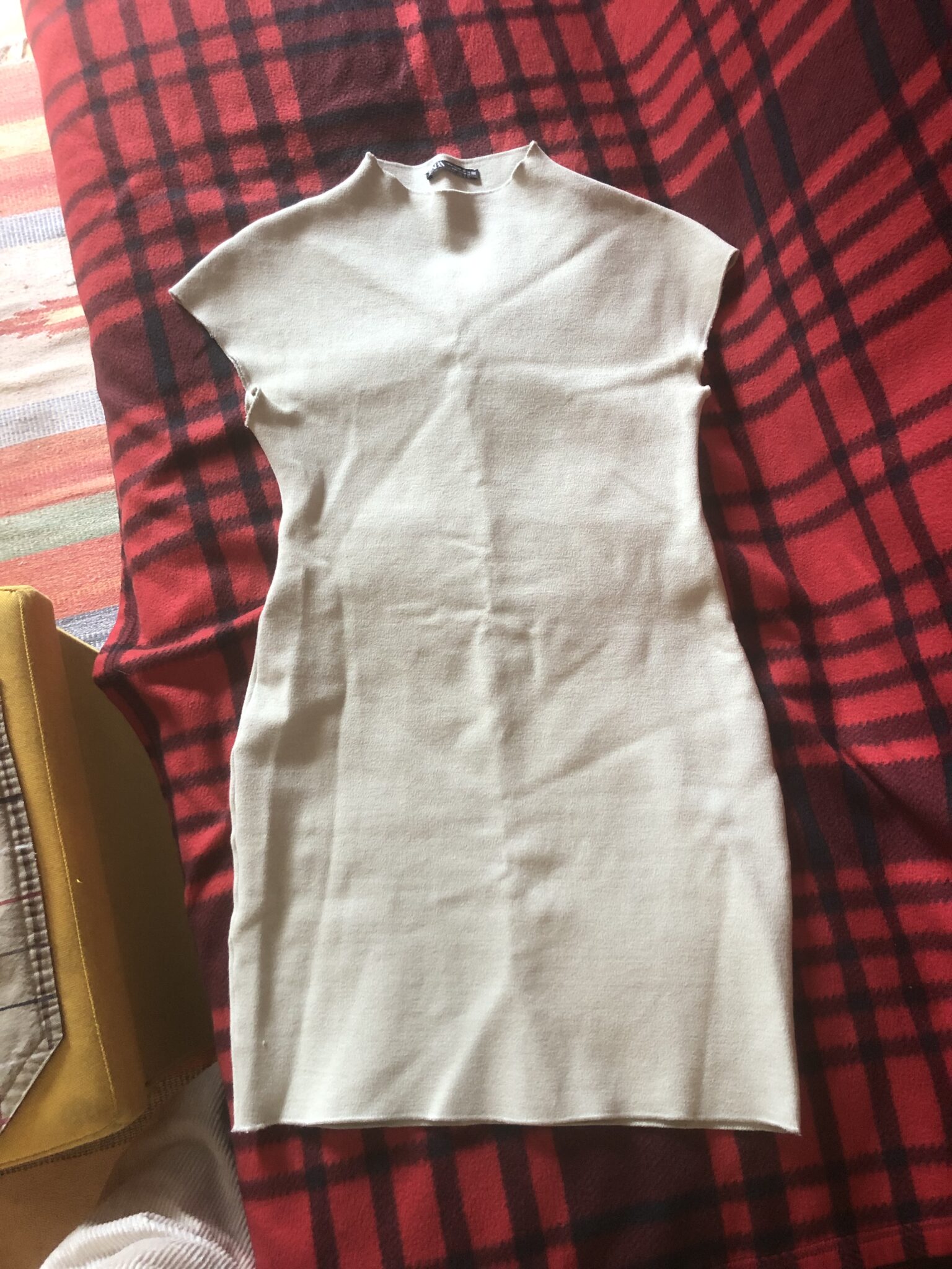 Image for Too small!...too bad Zara Dress M