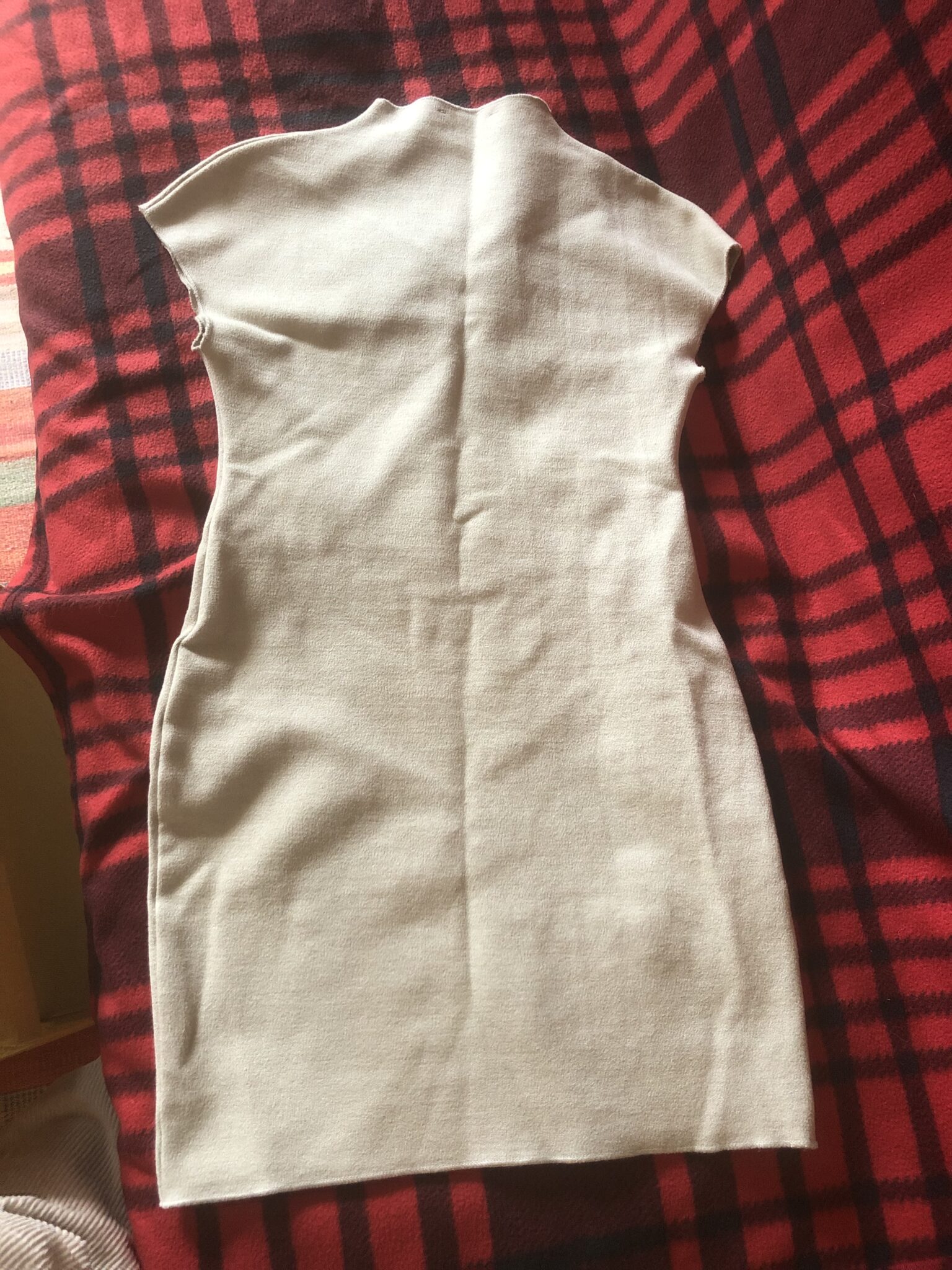 Image for Too small!...too bad Zara Dress M