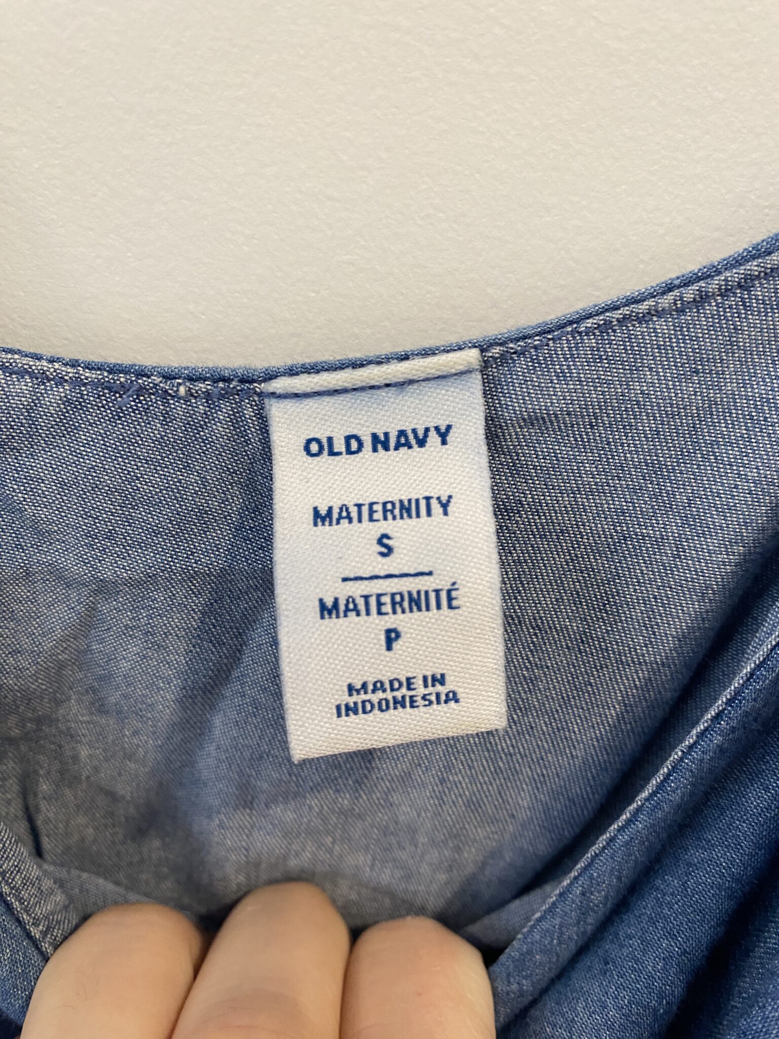 Image for Camisole de maternité Old Navy, comme neuve