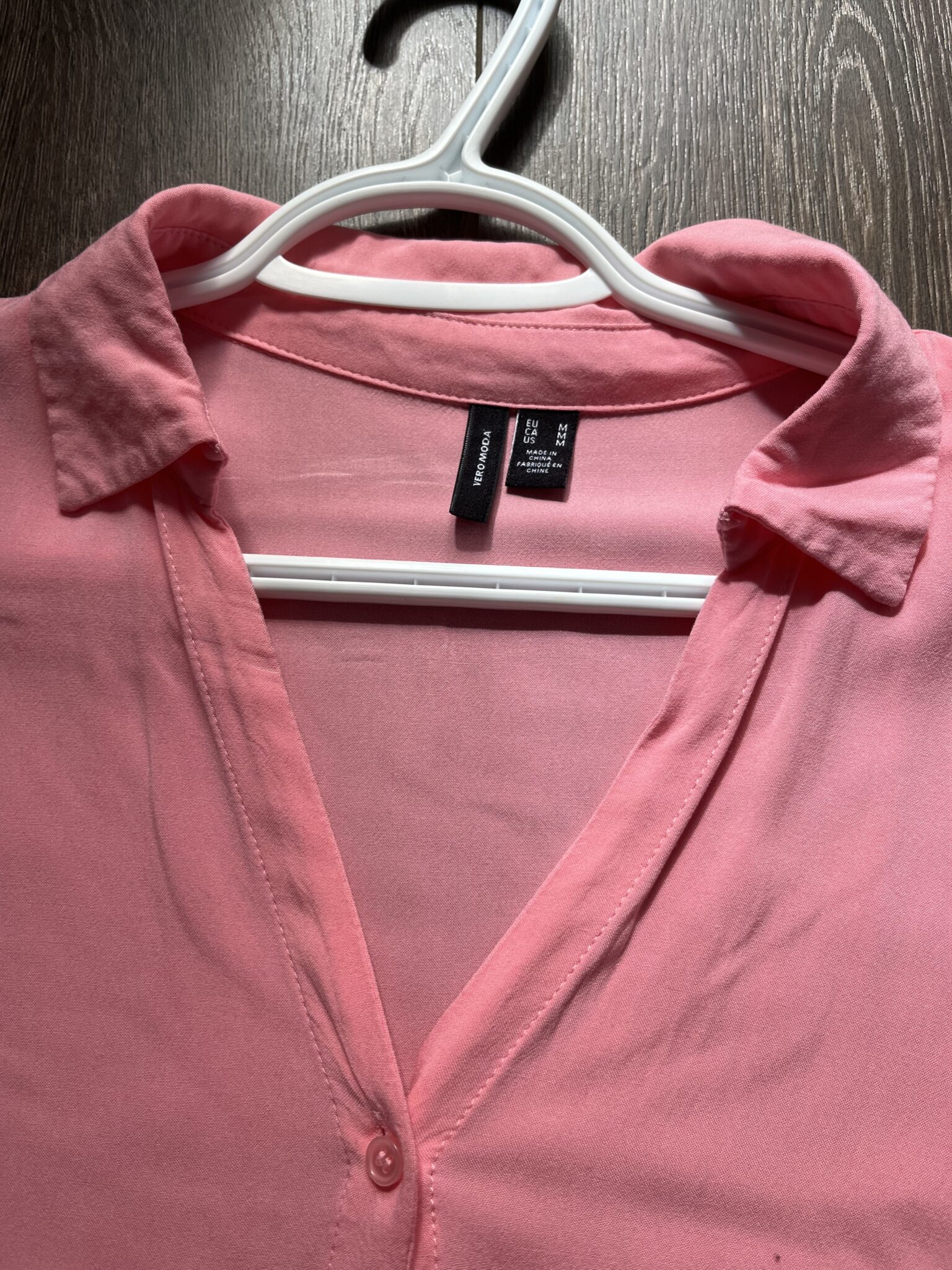 Featured image for Chemise à manches courtes Vero Moda
