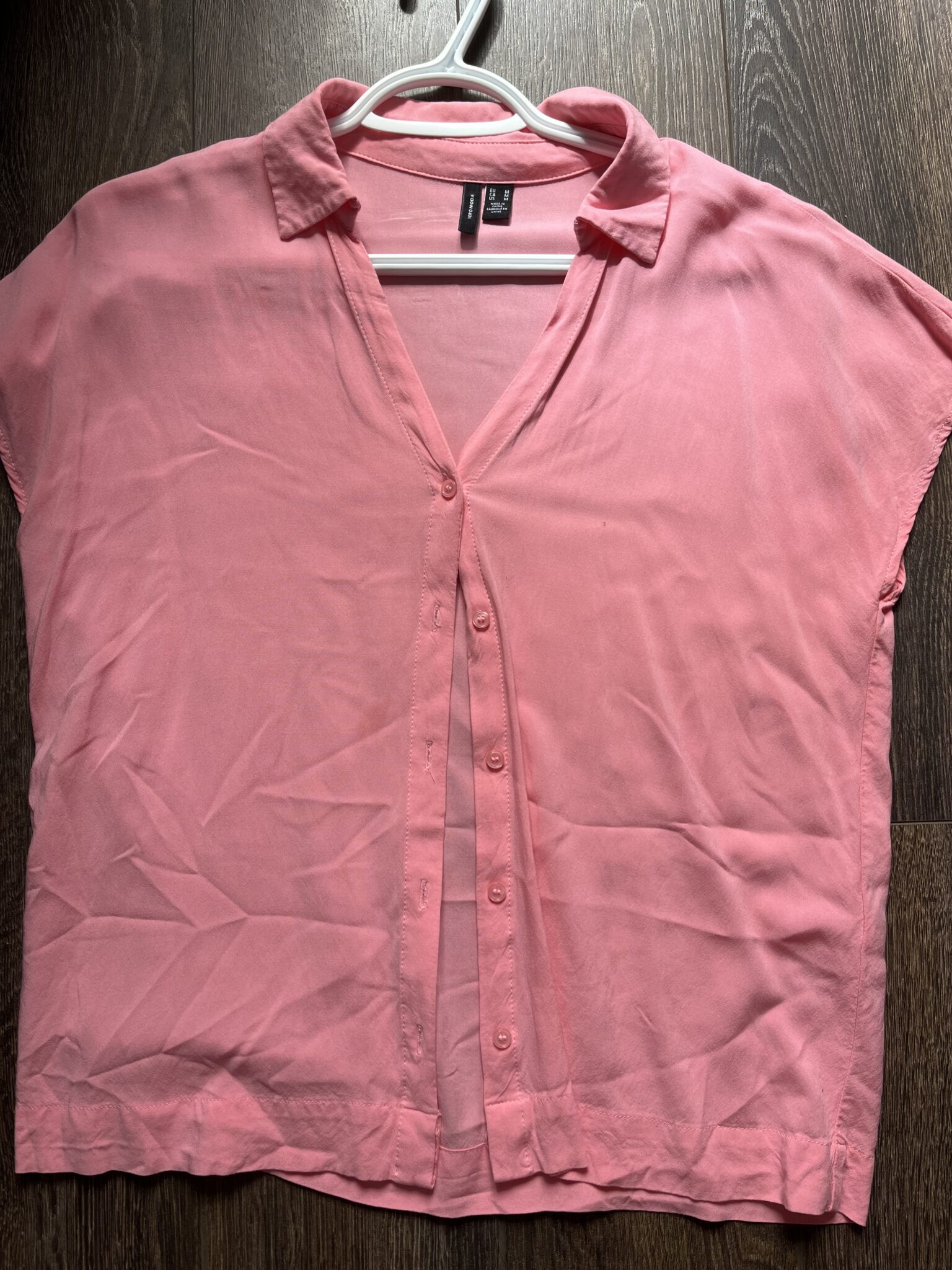 Image for Chemise à manches courtes Vero Moda