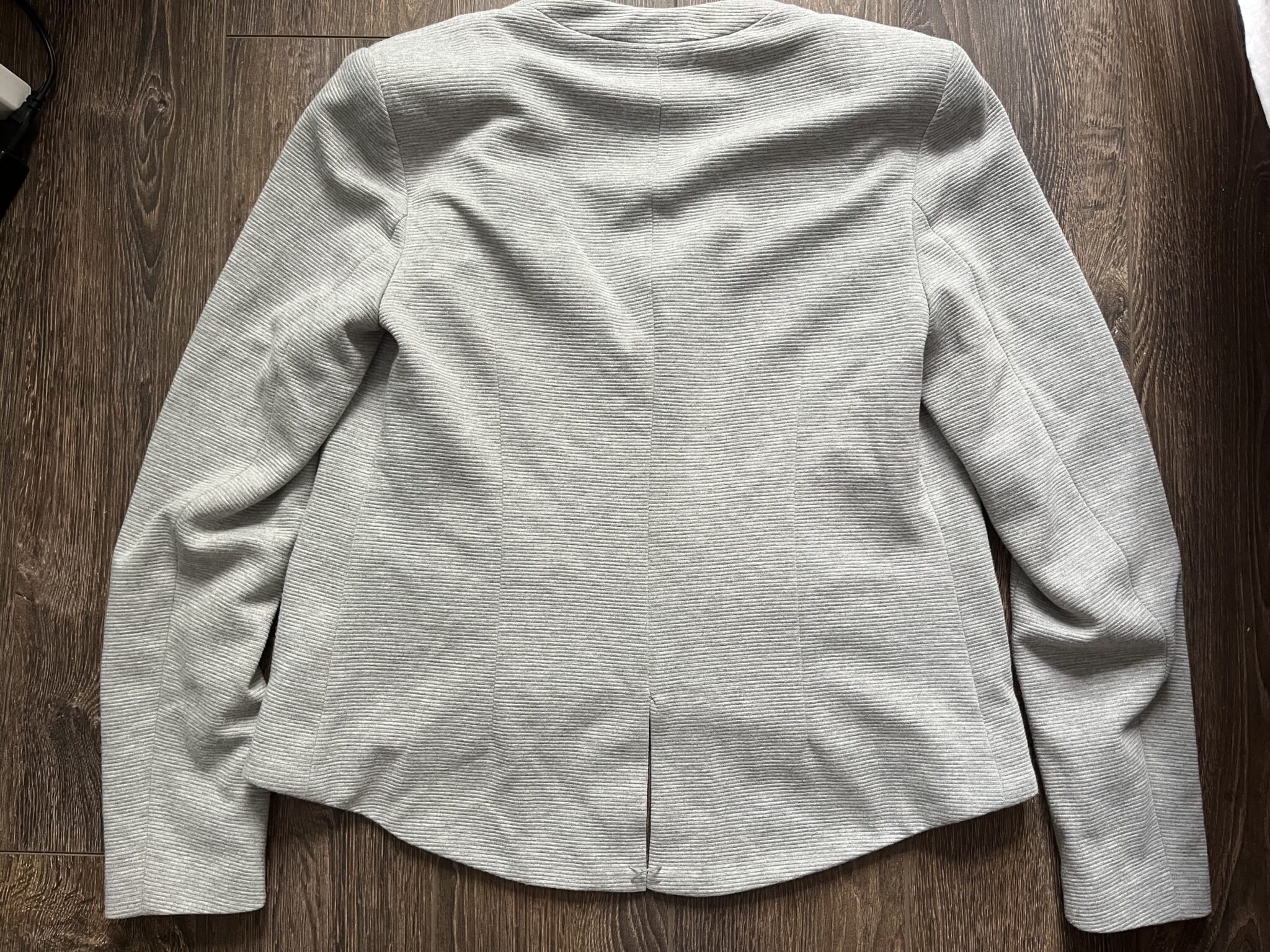 Image for Veston gris pâle Vero Moda
