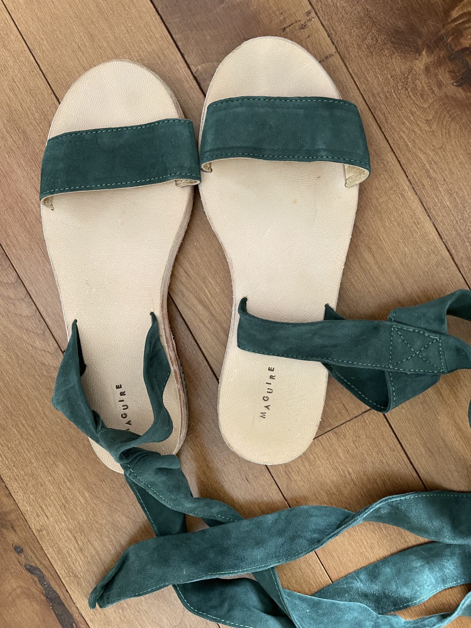 Featured image for Sandale Maguire taille 8