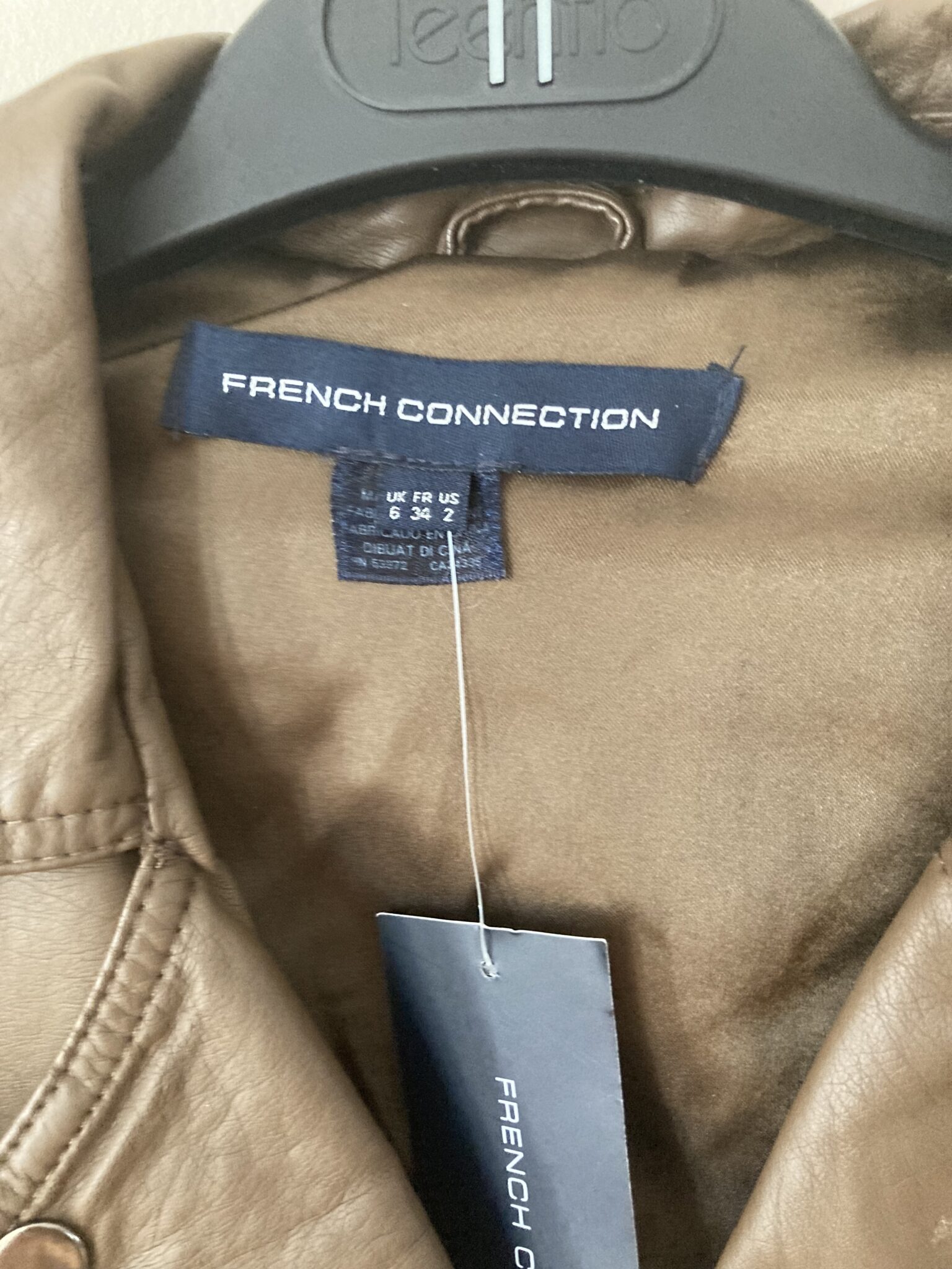Image for Manteau FCUK taille 2