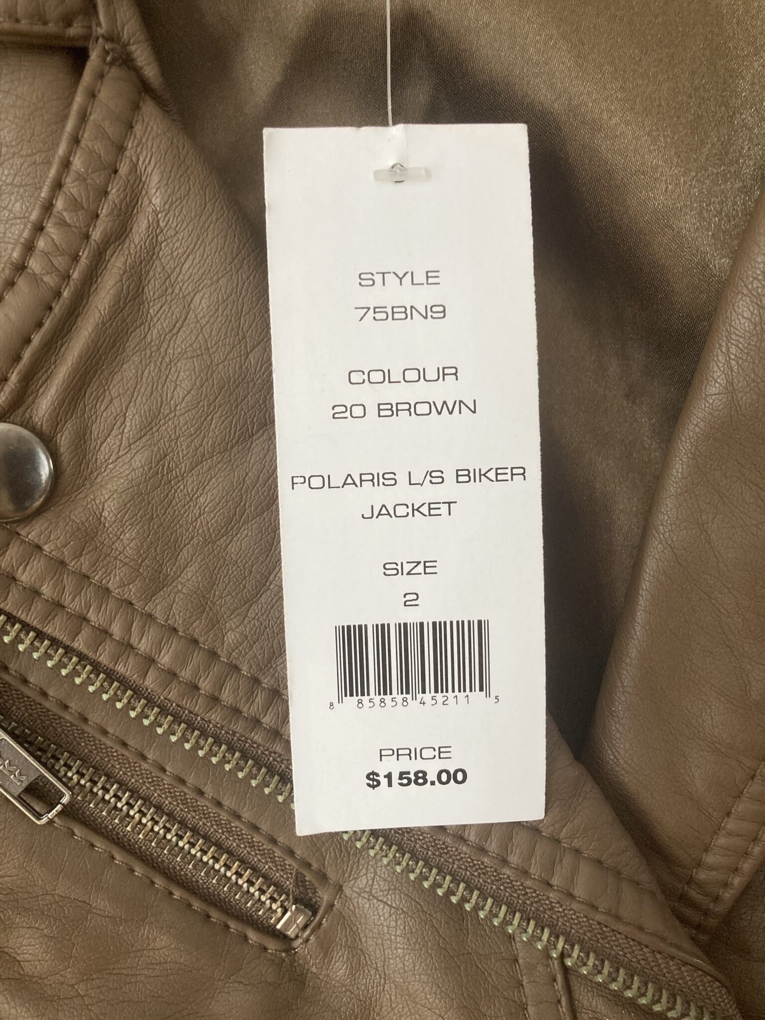 Image for Manteau FCUK taille 2