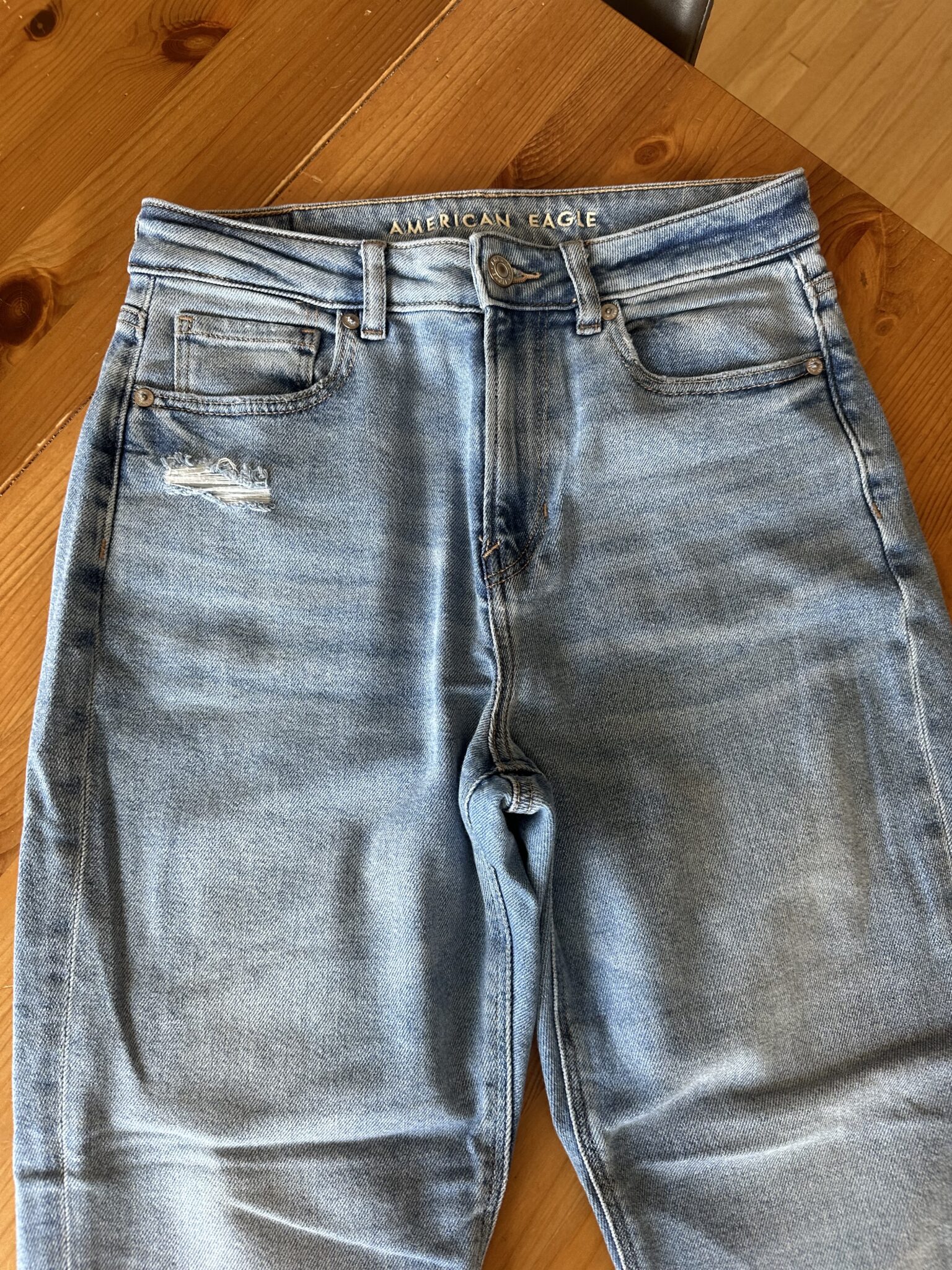 Image for Mom jeans from American Eagle