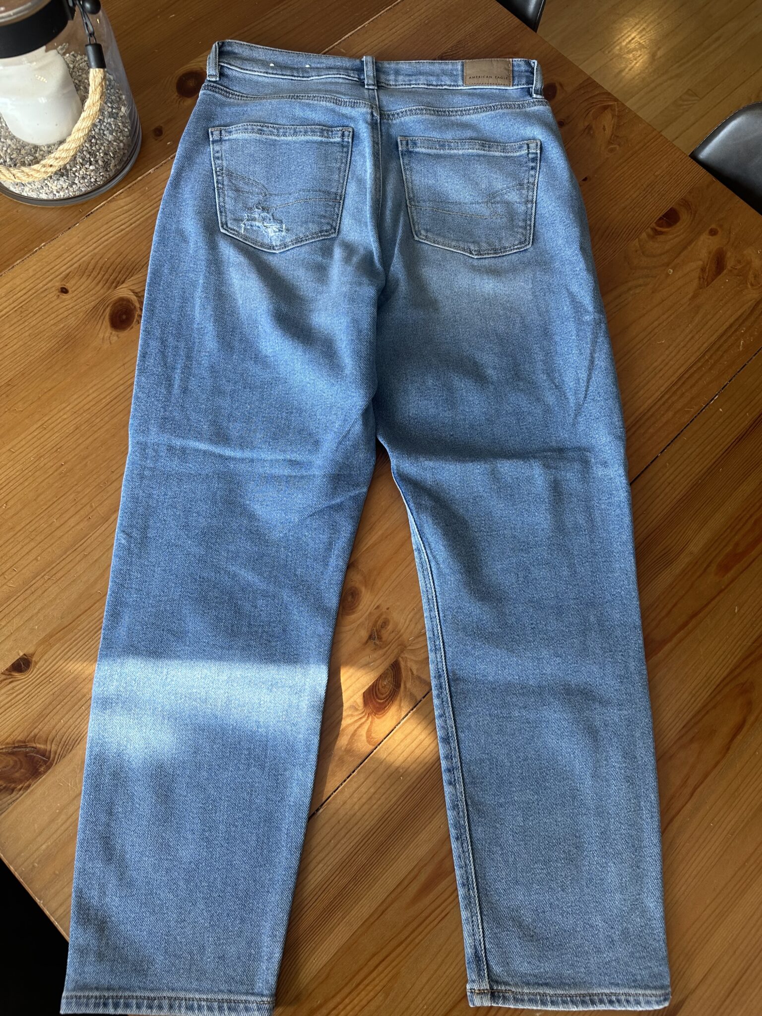 Image for Mom jeans from American Eagle
