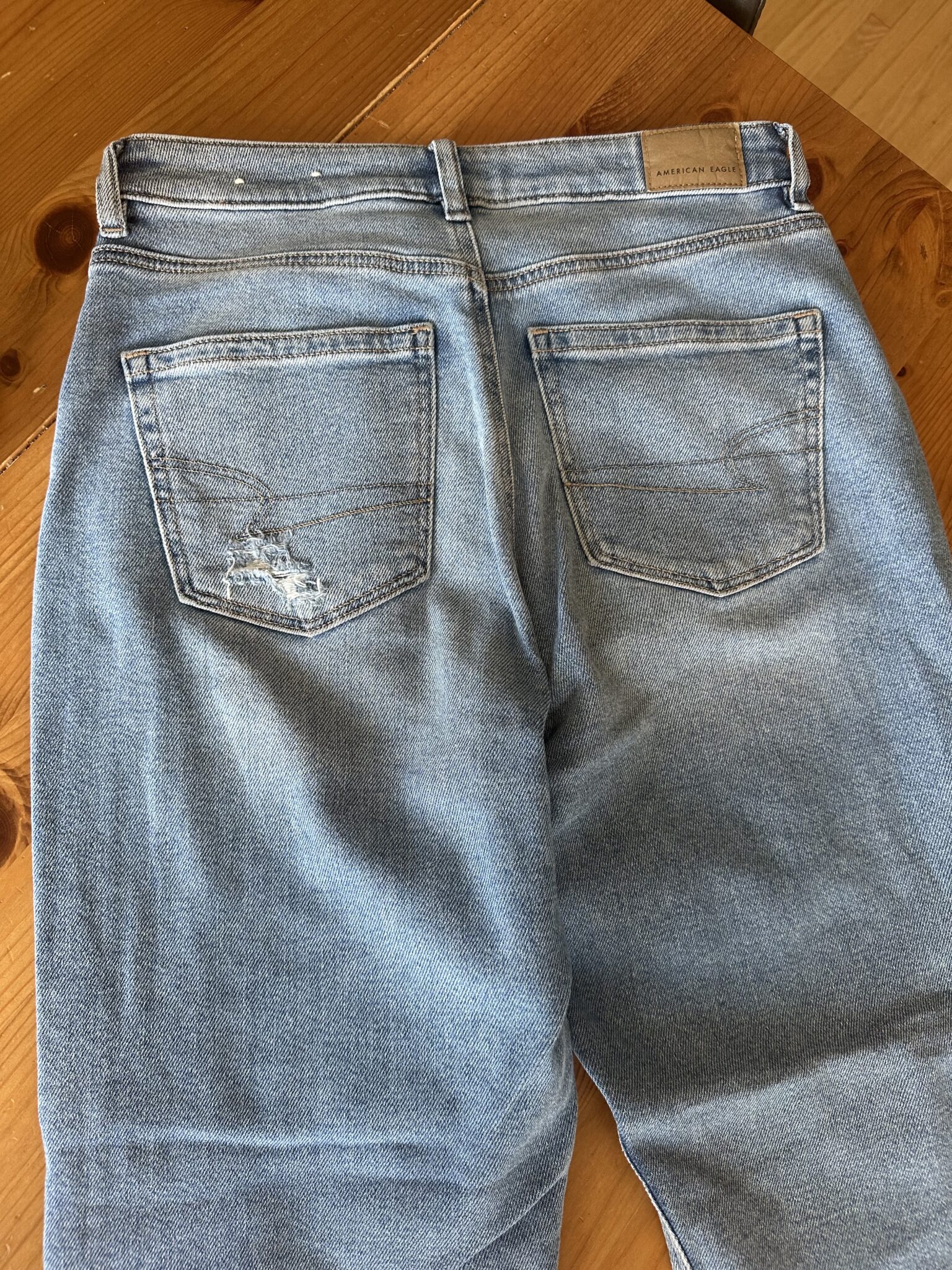 Image for Mom jeans from American Eagle