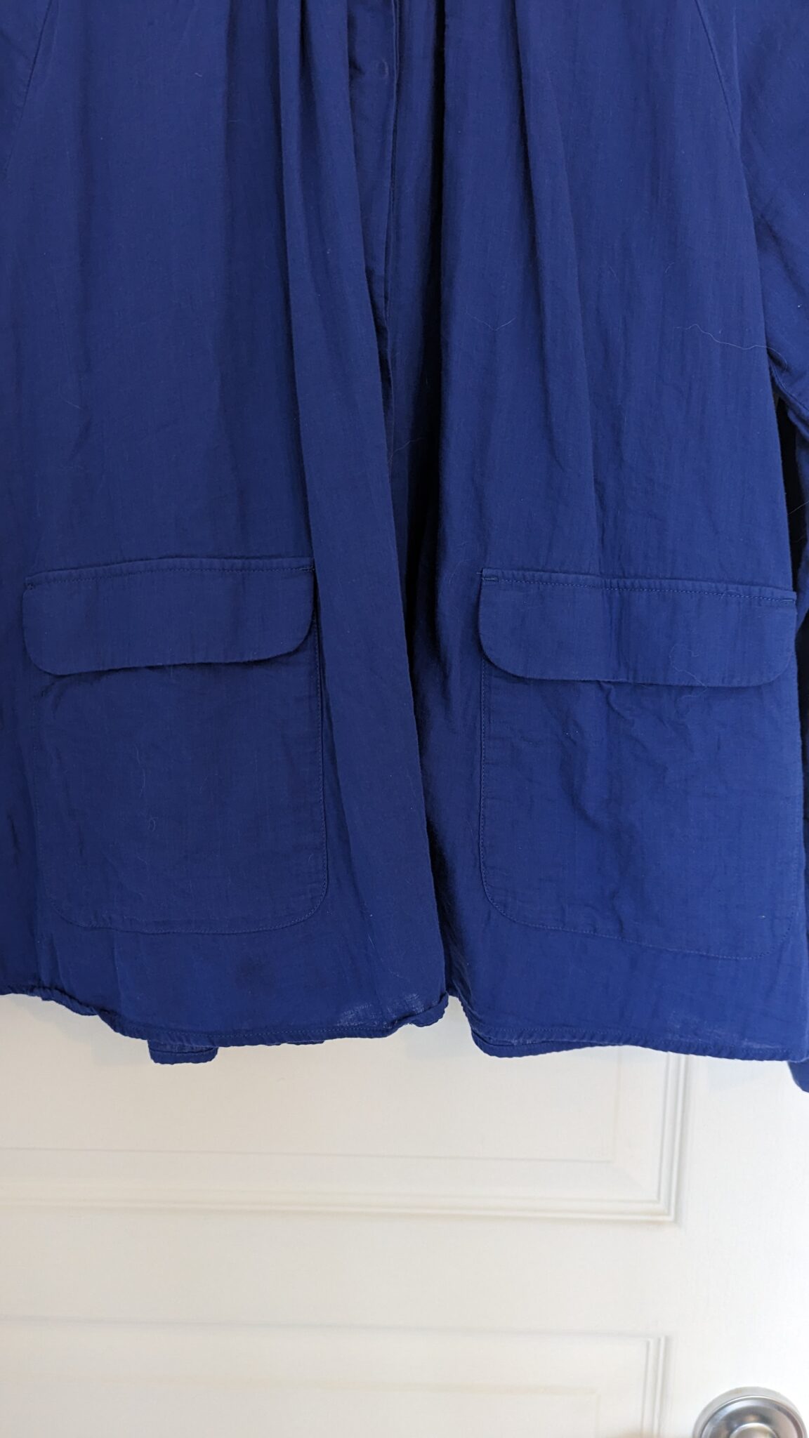 Image for Chemise bleue