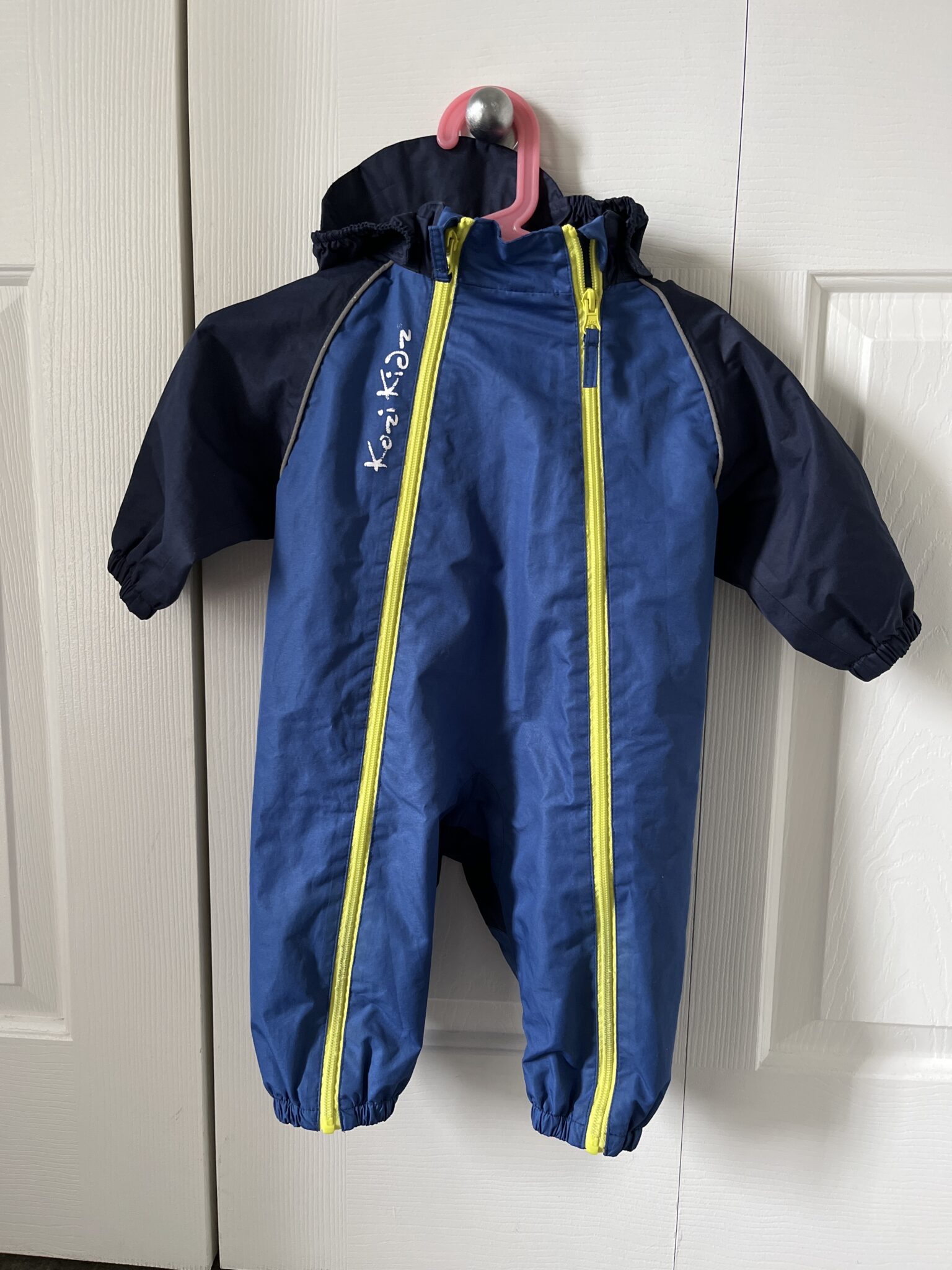 Featured image for Combinaison imperméable 12 mois