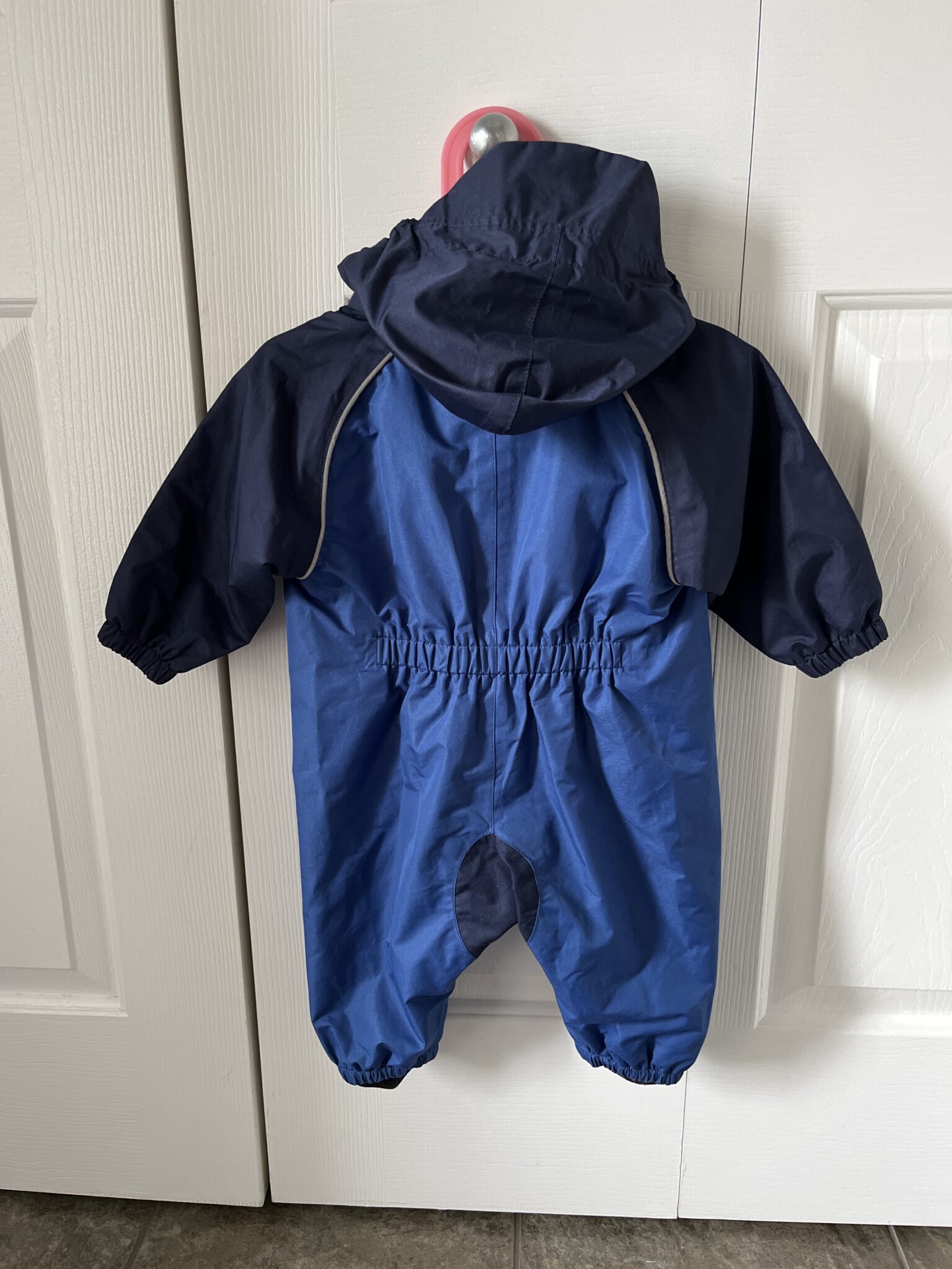 Image for Combinaison imperméable 12 mois