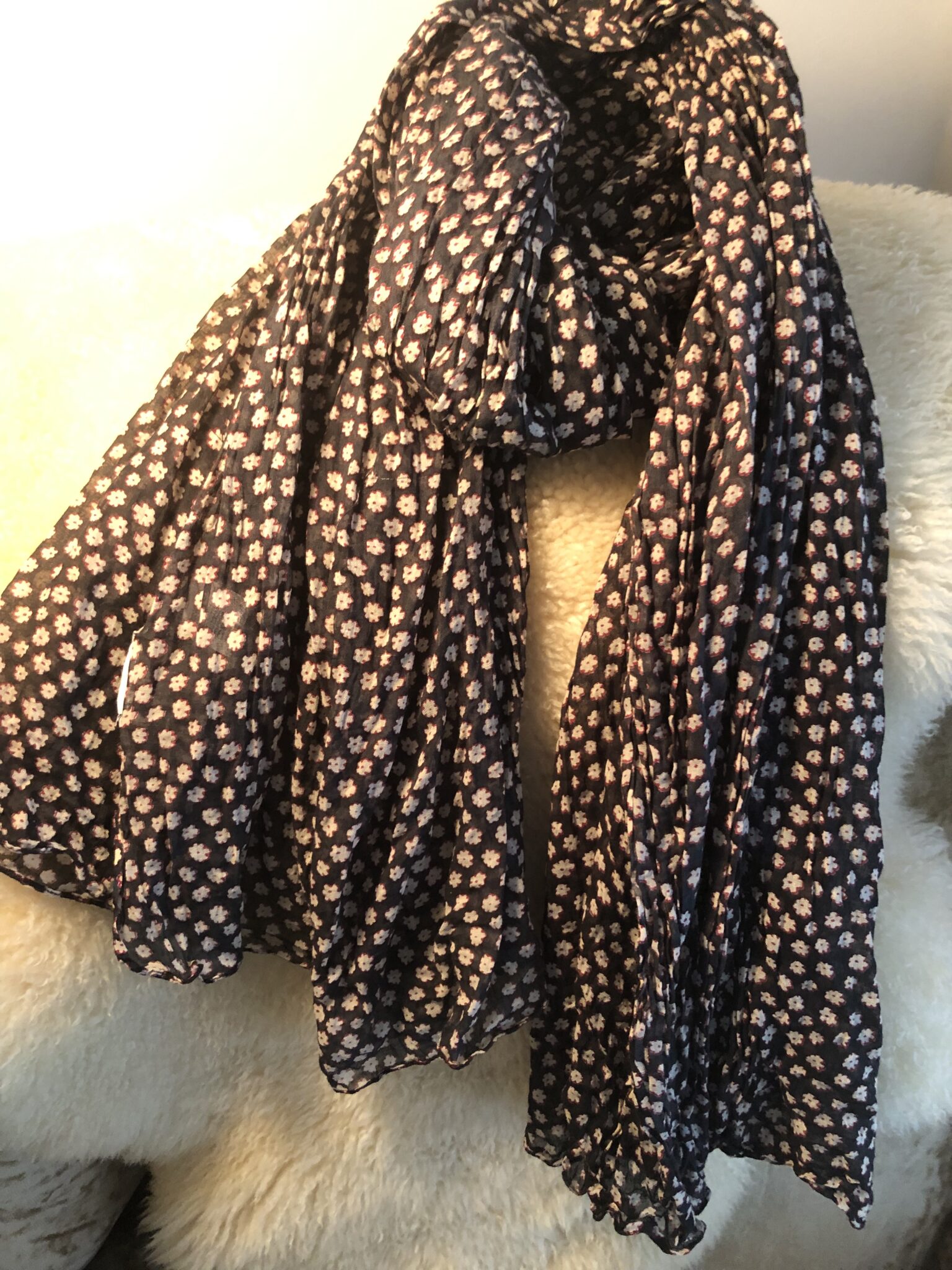 Featured image for Foulard Armour Lux 💯 coton
