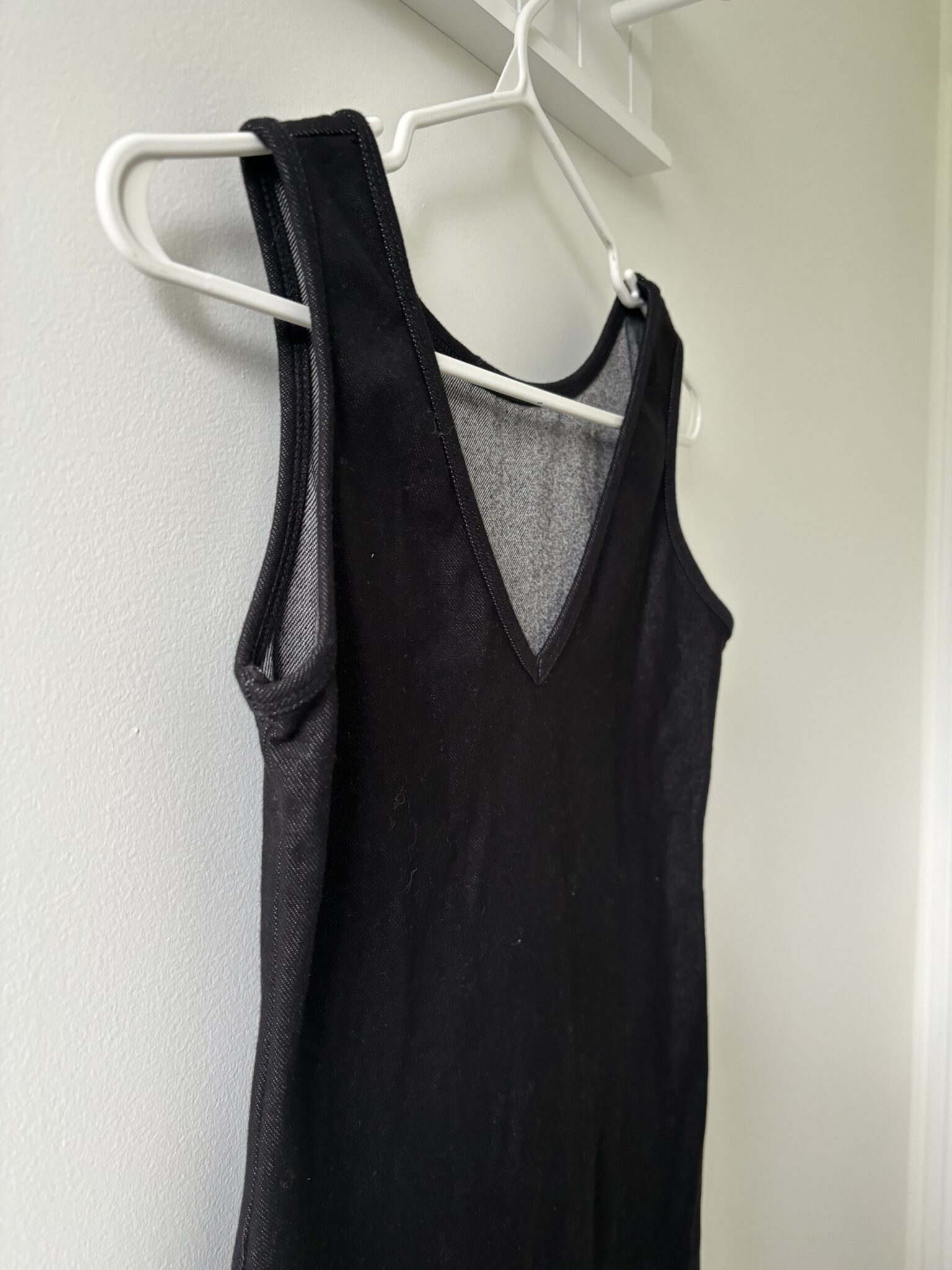 Featured image for Robe style denim