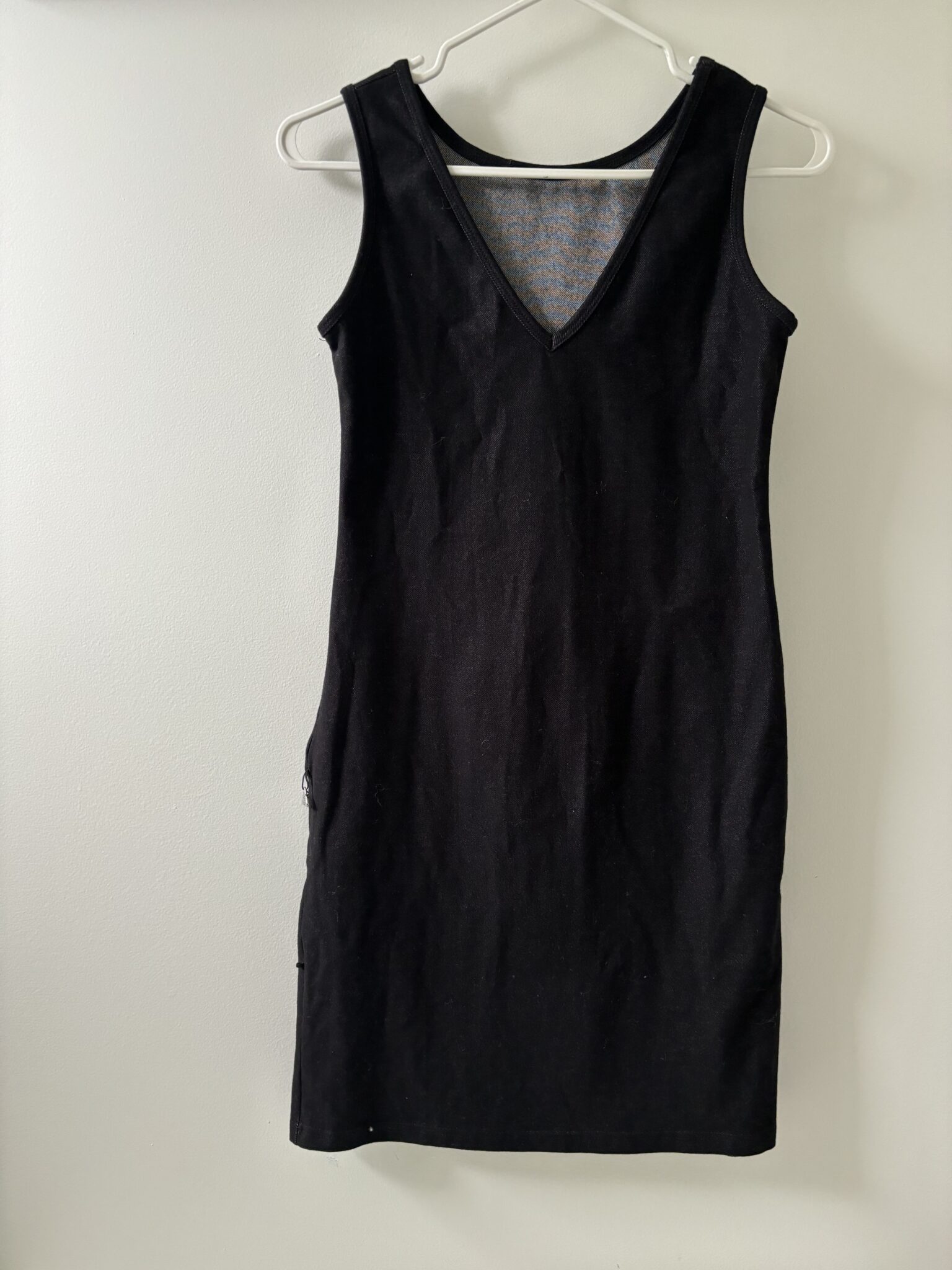 Image for Robe style denim