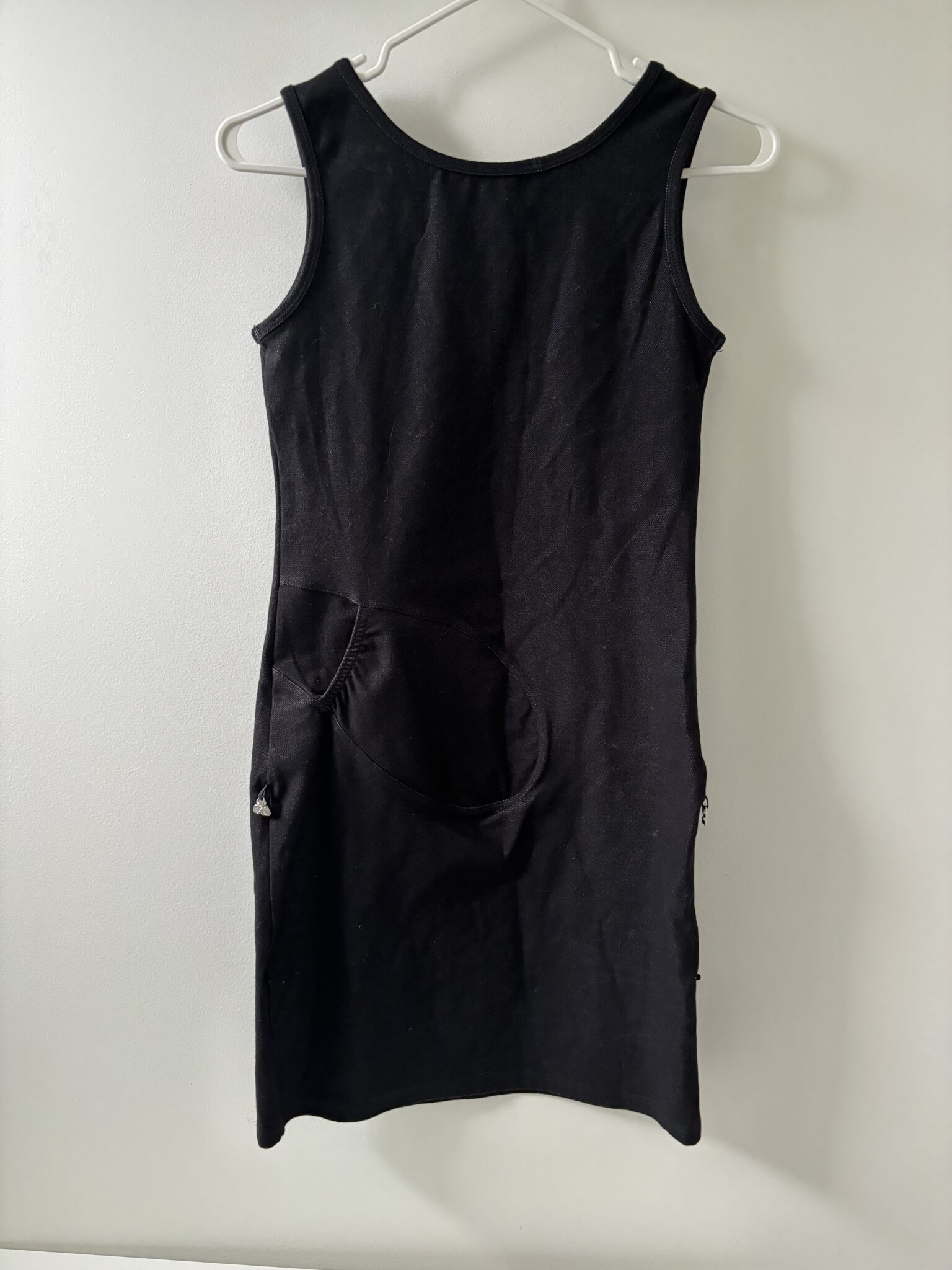 Image for Robe style denim