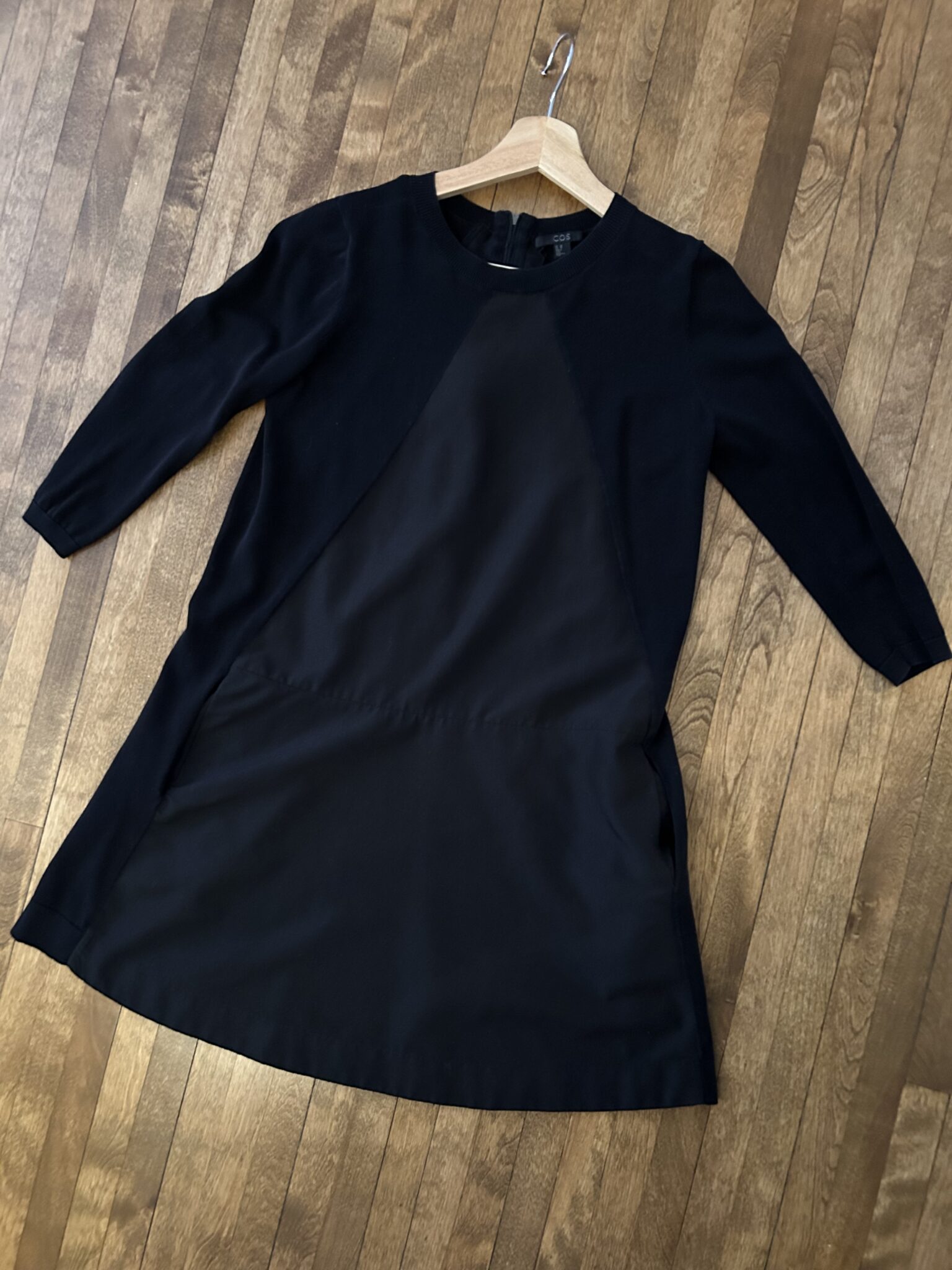 Image for Robe noire COS XS