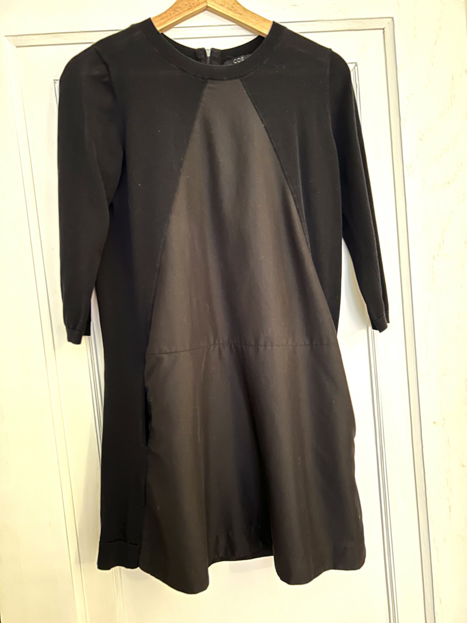Image for Robe noire COS XS