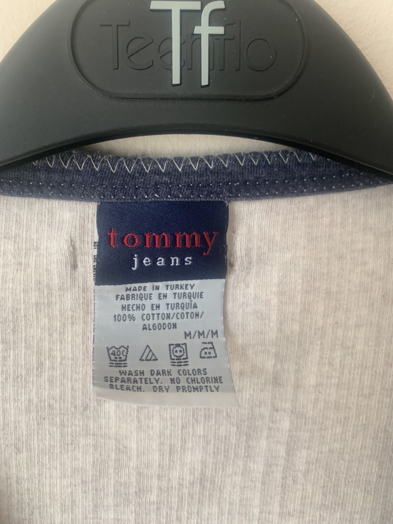 Image for Veste Tommy Jeans taille Médium