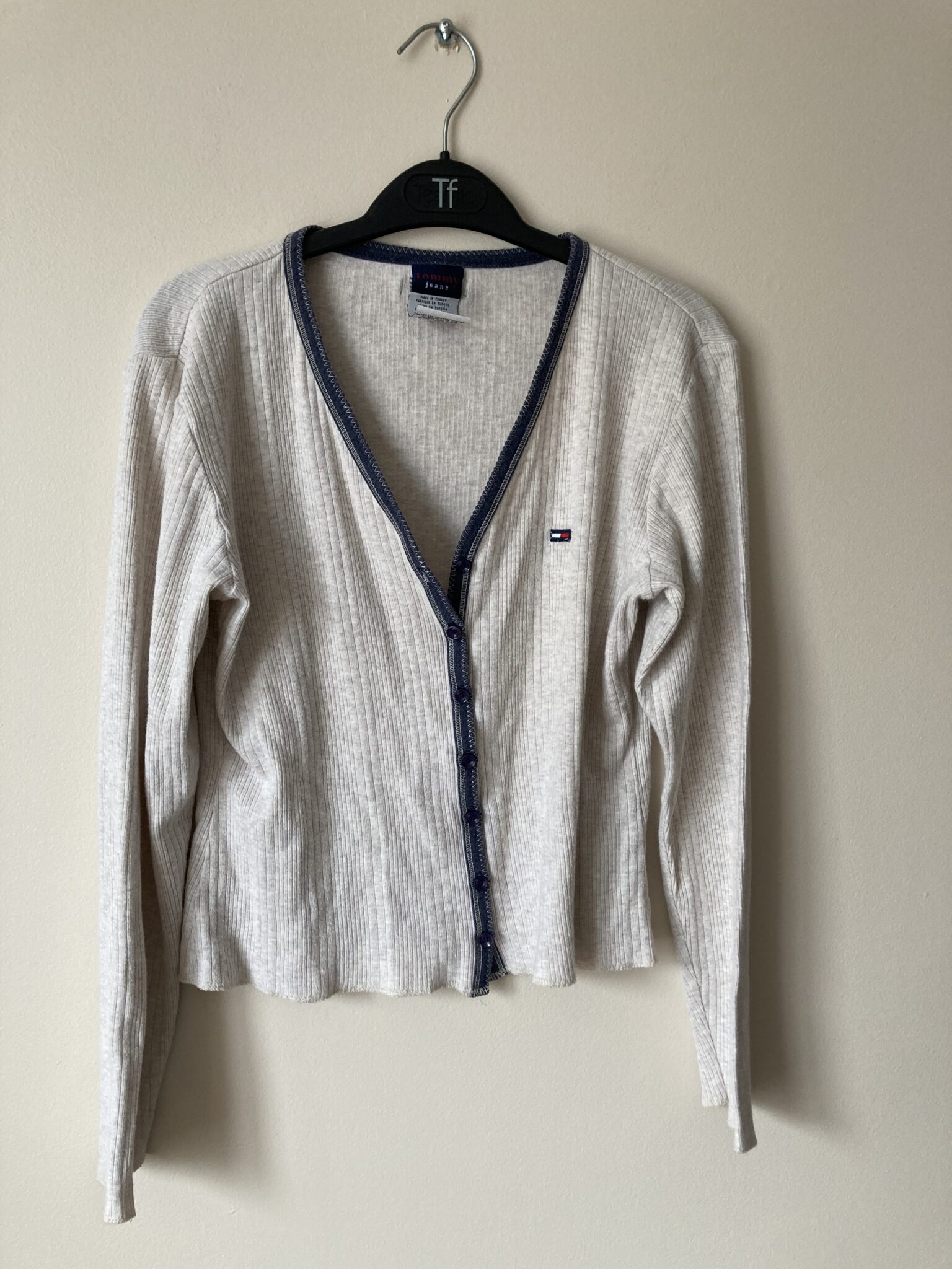 Featured image for Veste Tommy Jeans taille Médium