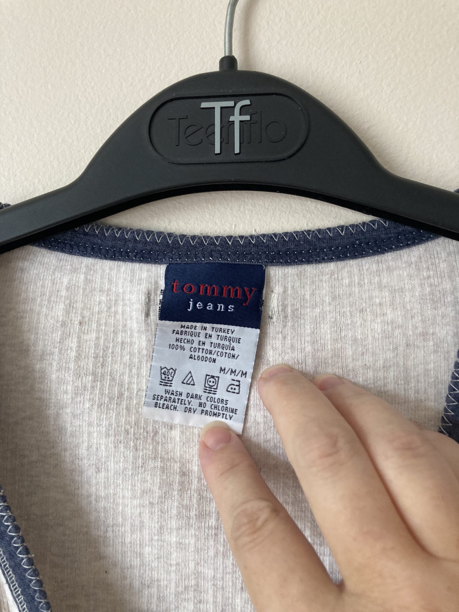 Image for Veste Tommy Jeans taille Médium
