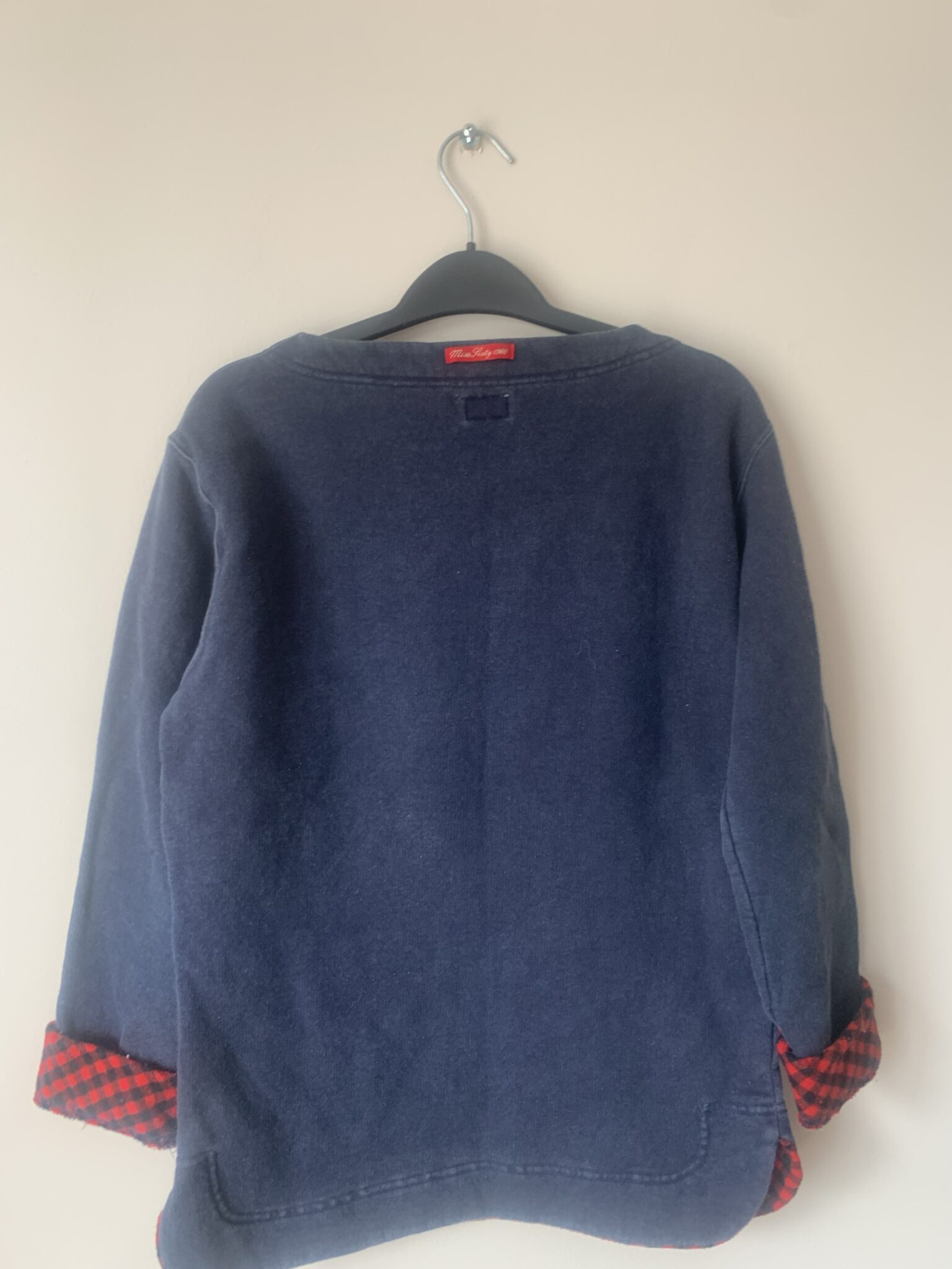Image for Chandail coton ouaté Miss Sixty taille small