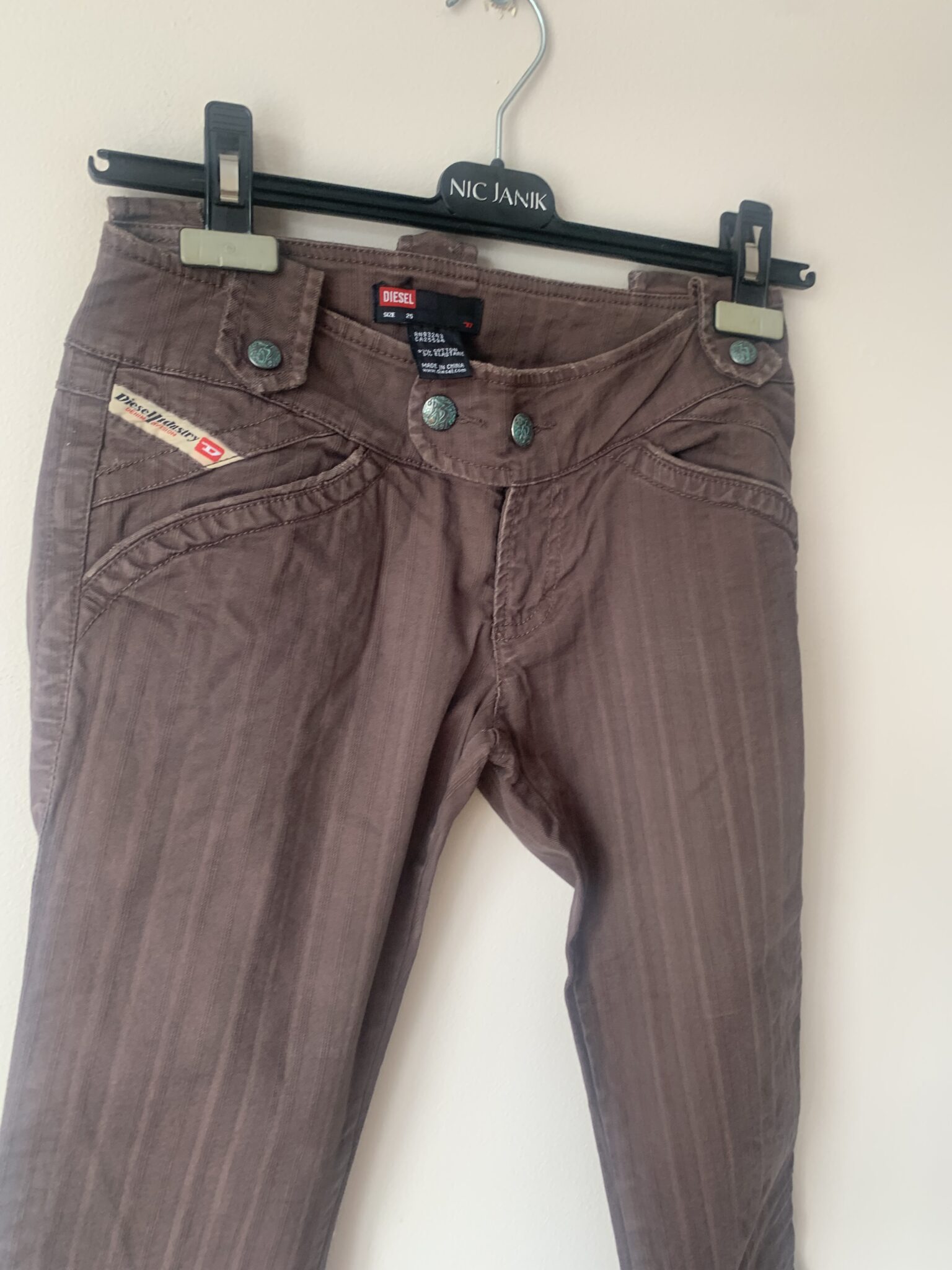Image for Jeans Diesel taille 25