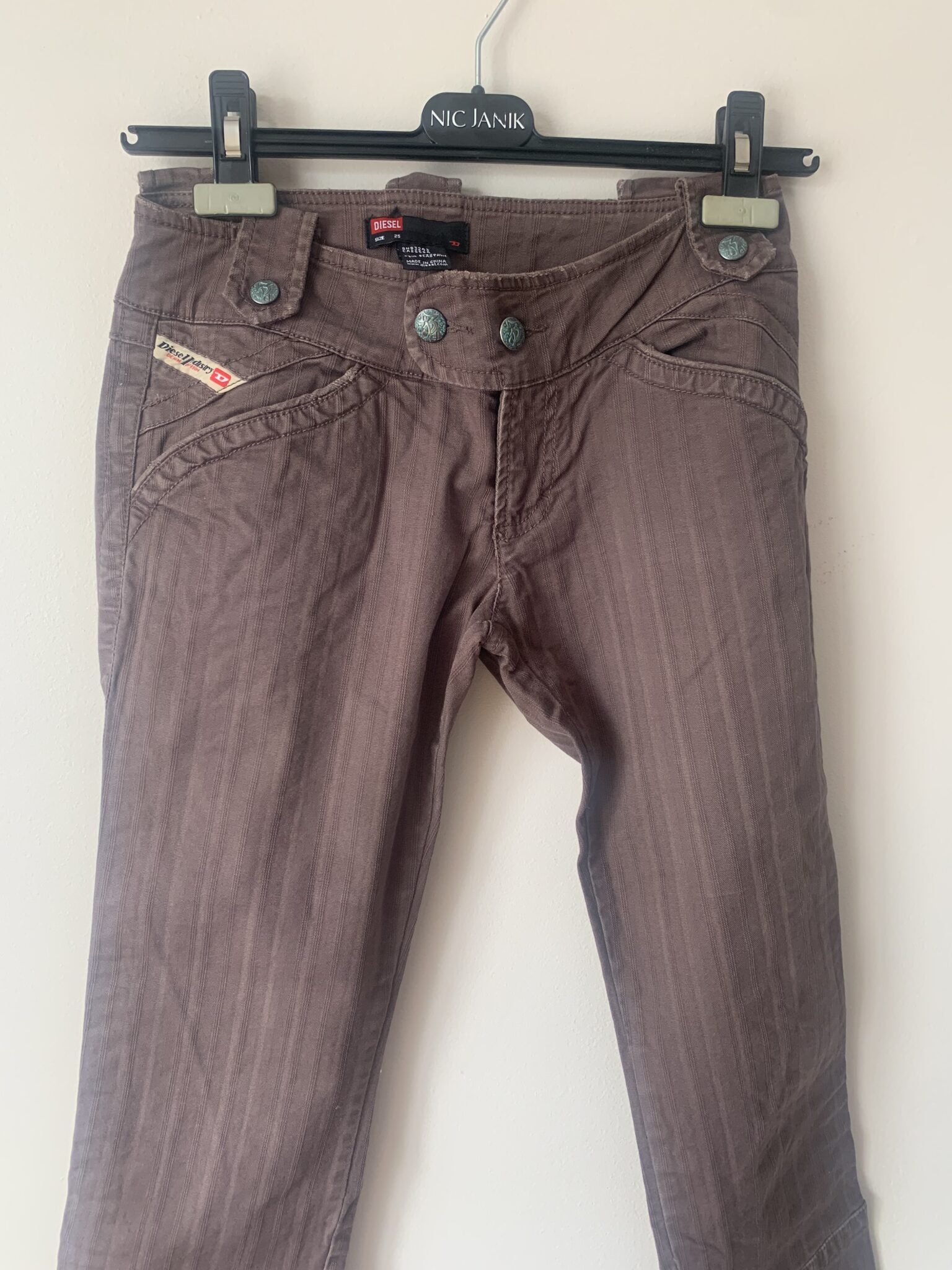 Image for Jeans Diesel taille 25