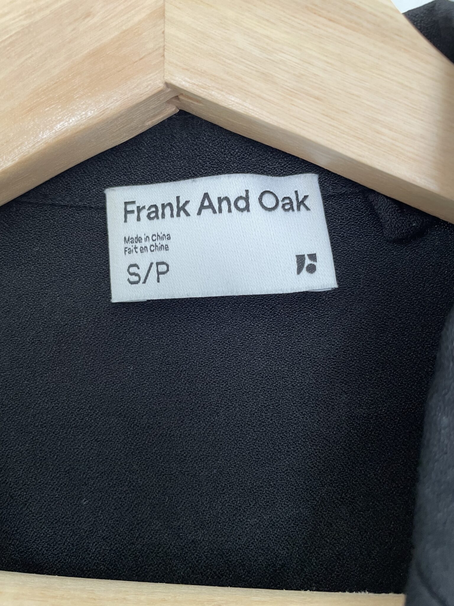 Image for Chemisier Frank and Oak