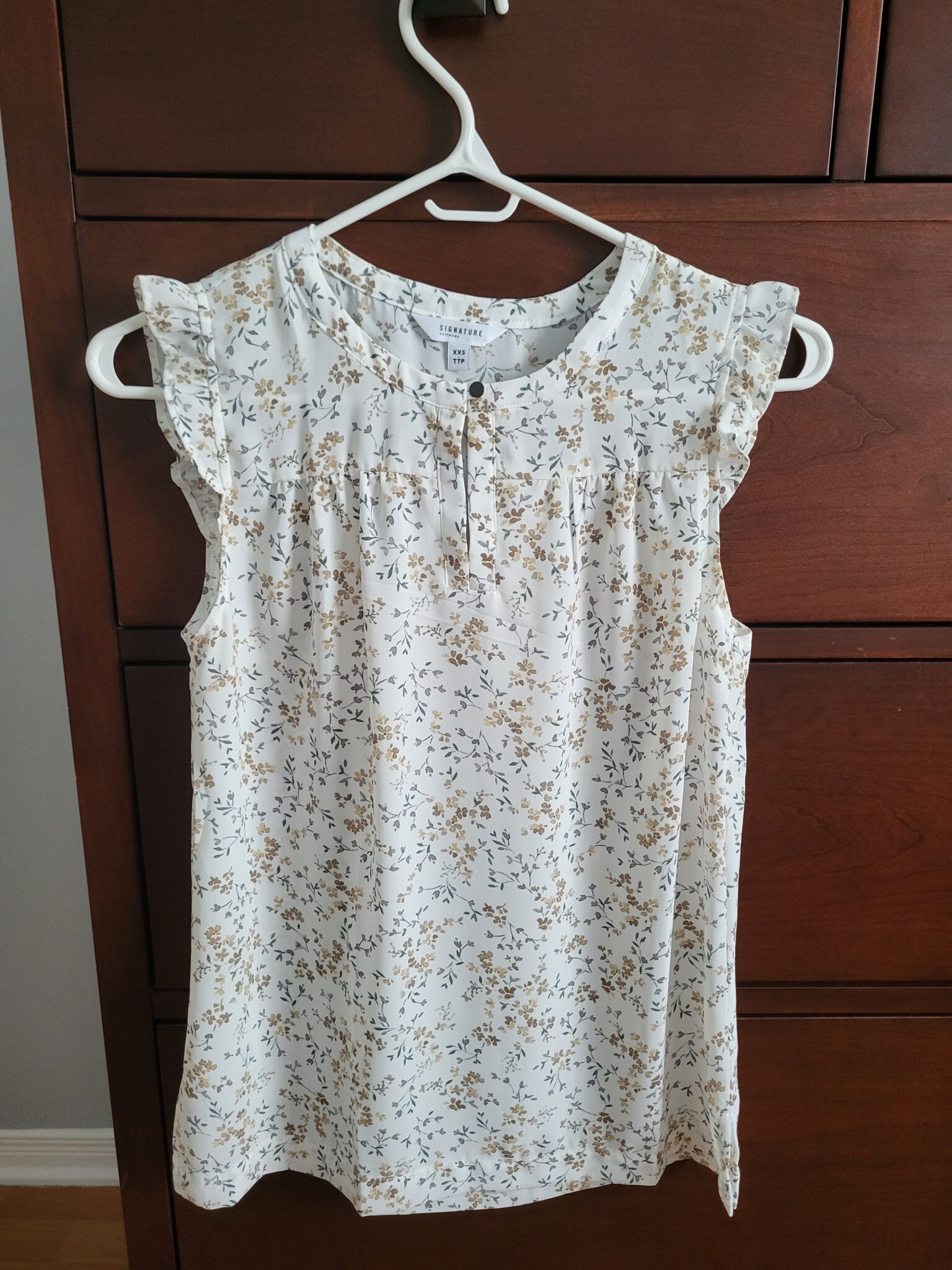 Featured image for Light blouse