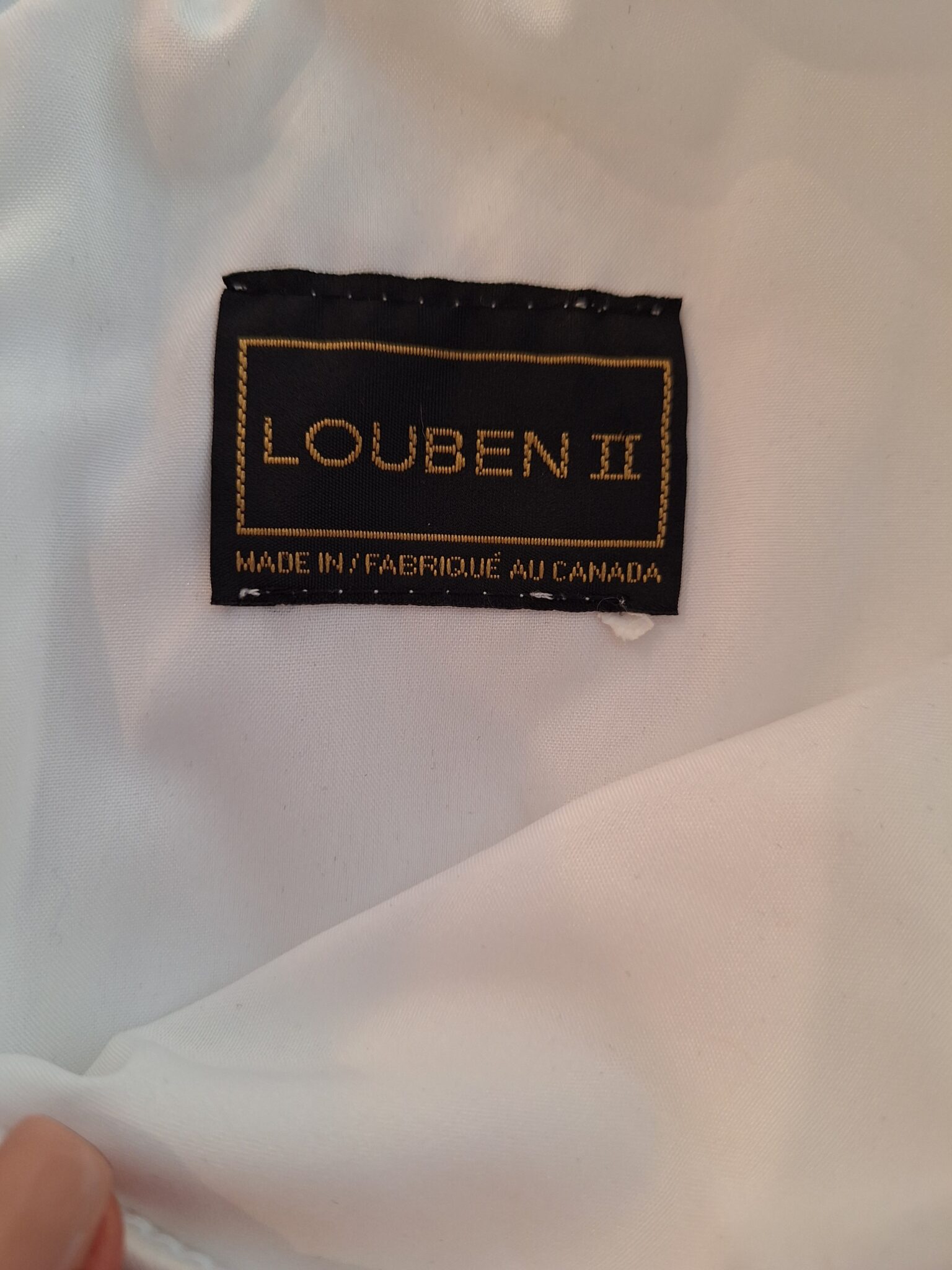 Image for Robe Louben