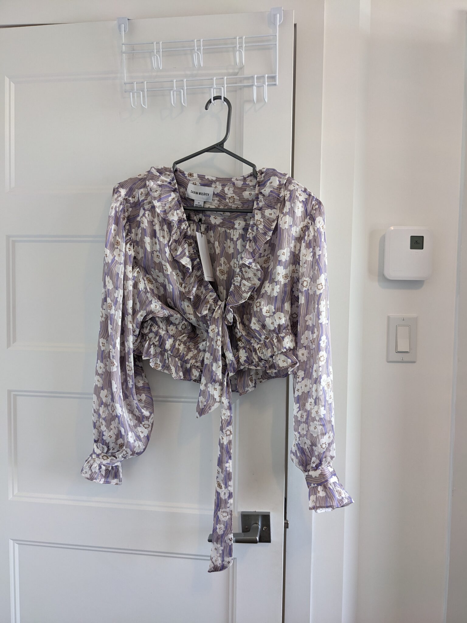 Image for Sabina Musayev/Blouse Sz M
