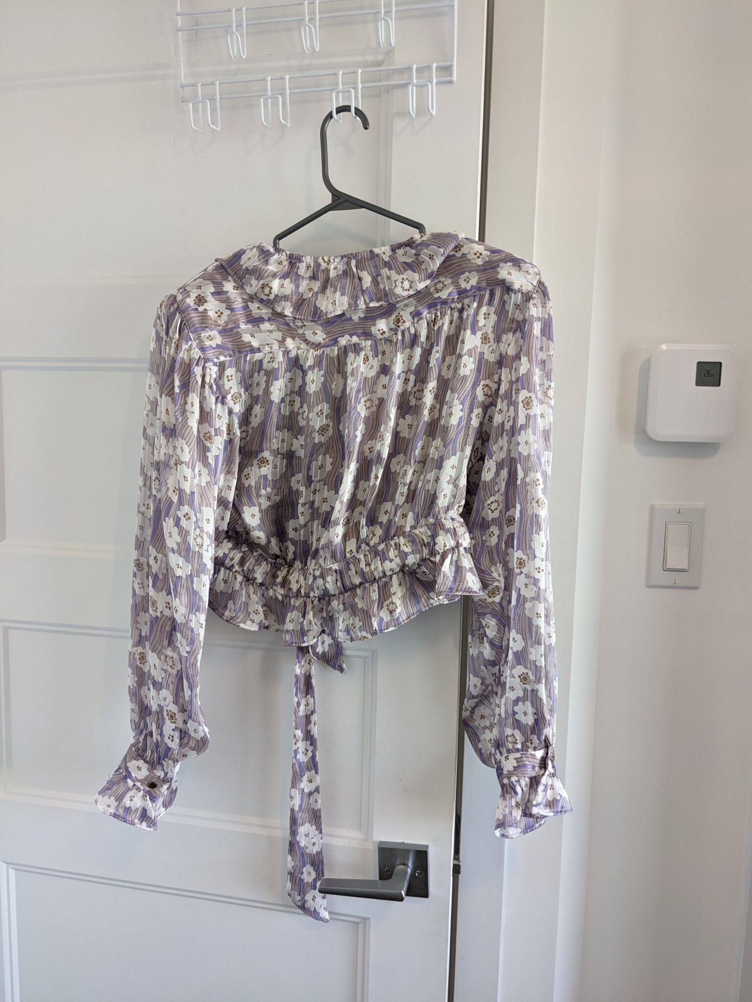 Image for Sabina Musayev/Blouse Sz M
