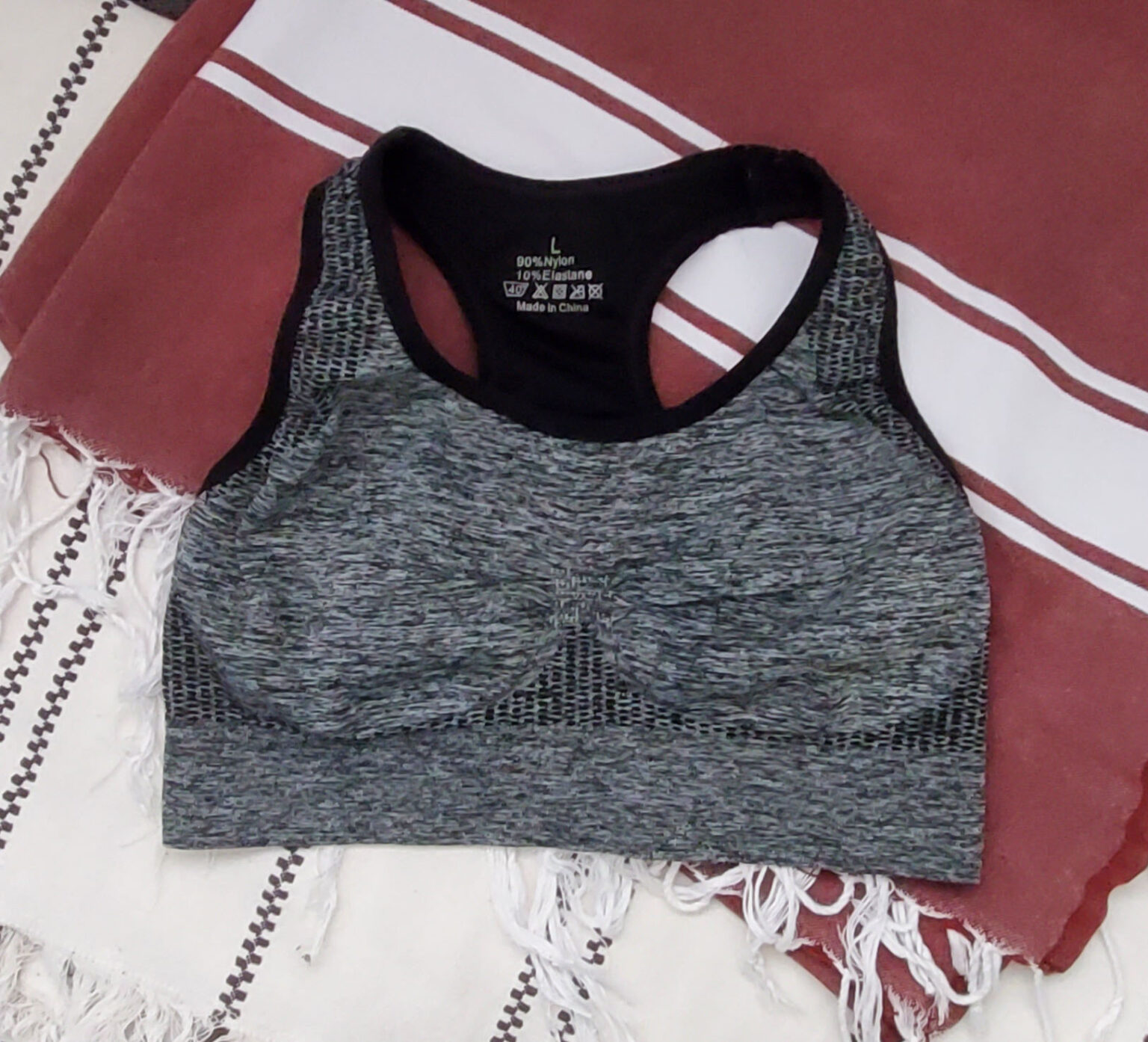 Featured image for Brassière de sport