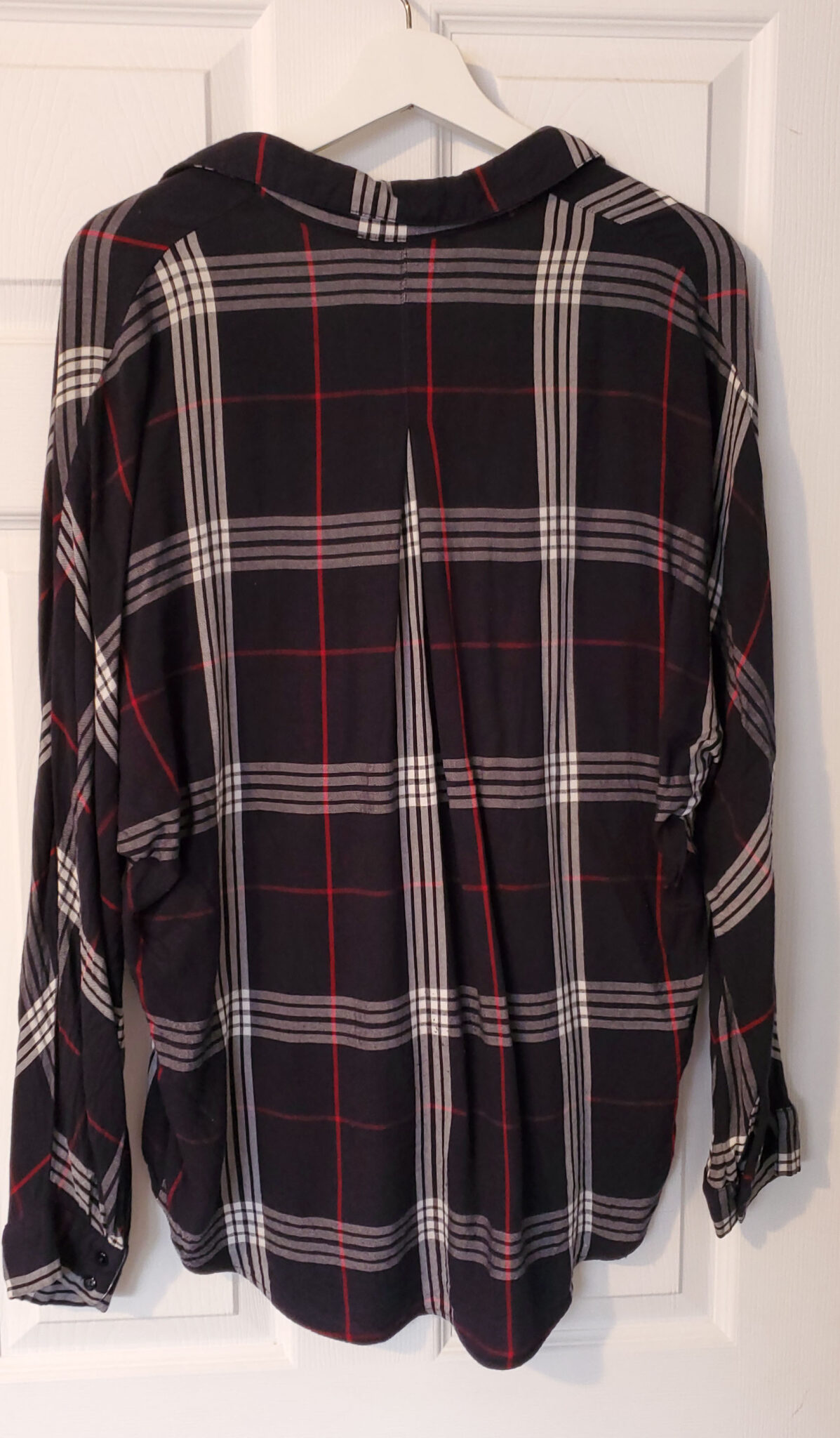 Image for Chemise légère à carreau Promod