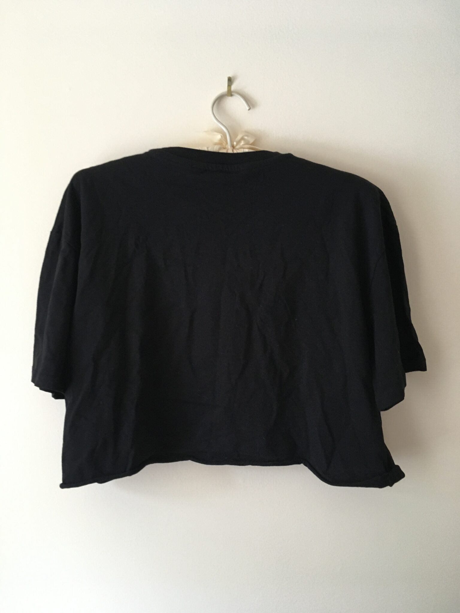 Image for T-shirt Los Angeles crop top