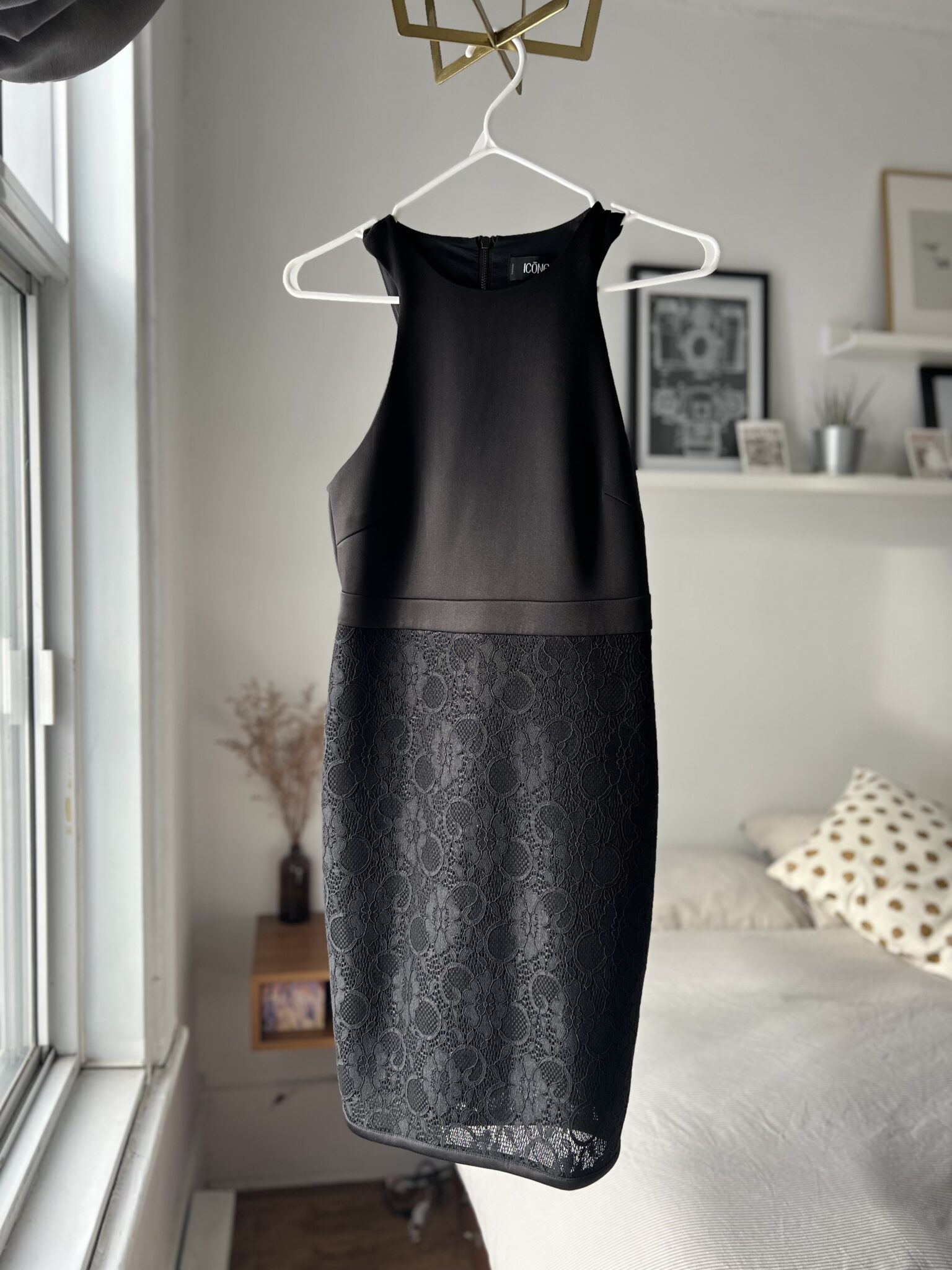 Featured image for Black dress - new!