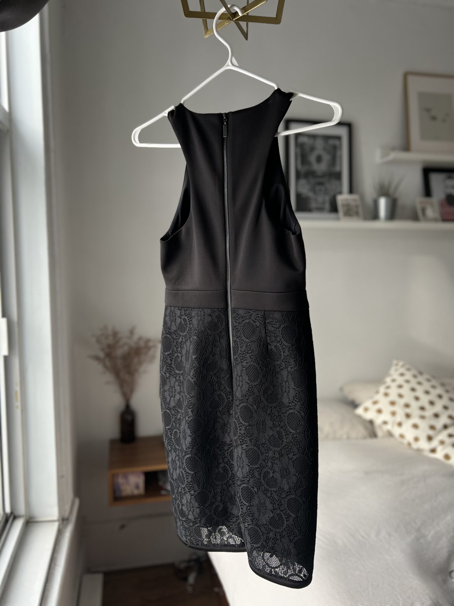 Image for Black dress - new!