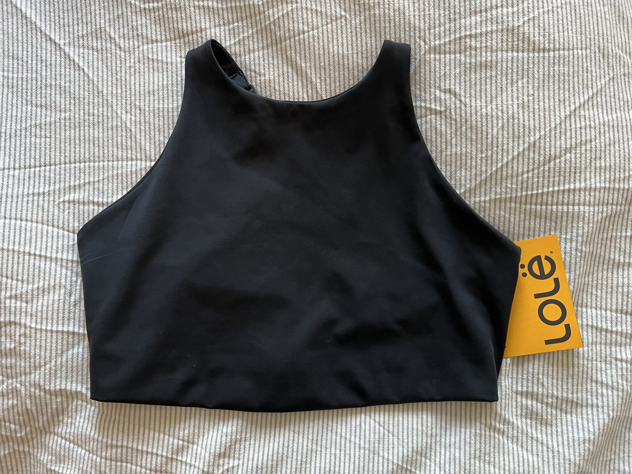 Featured image for Lolë camisole - new!