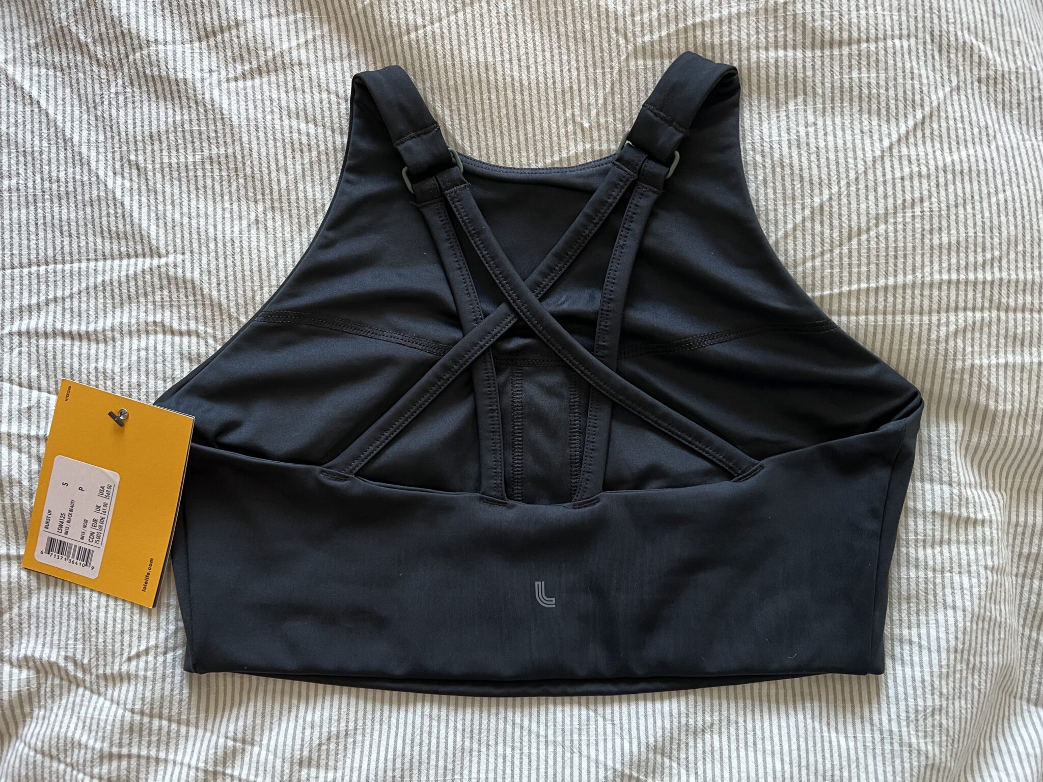 Image for Lolë camisole - new!