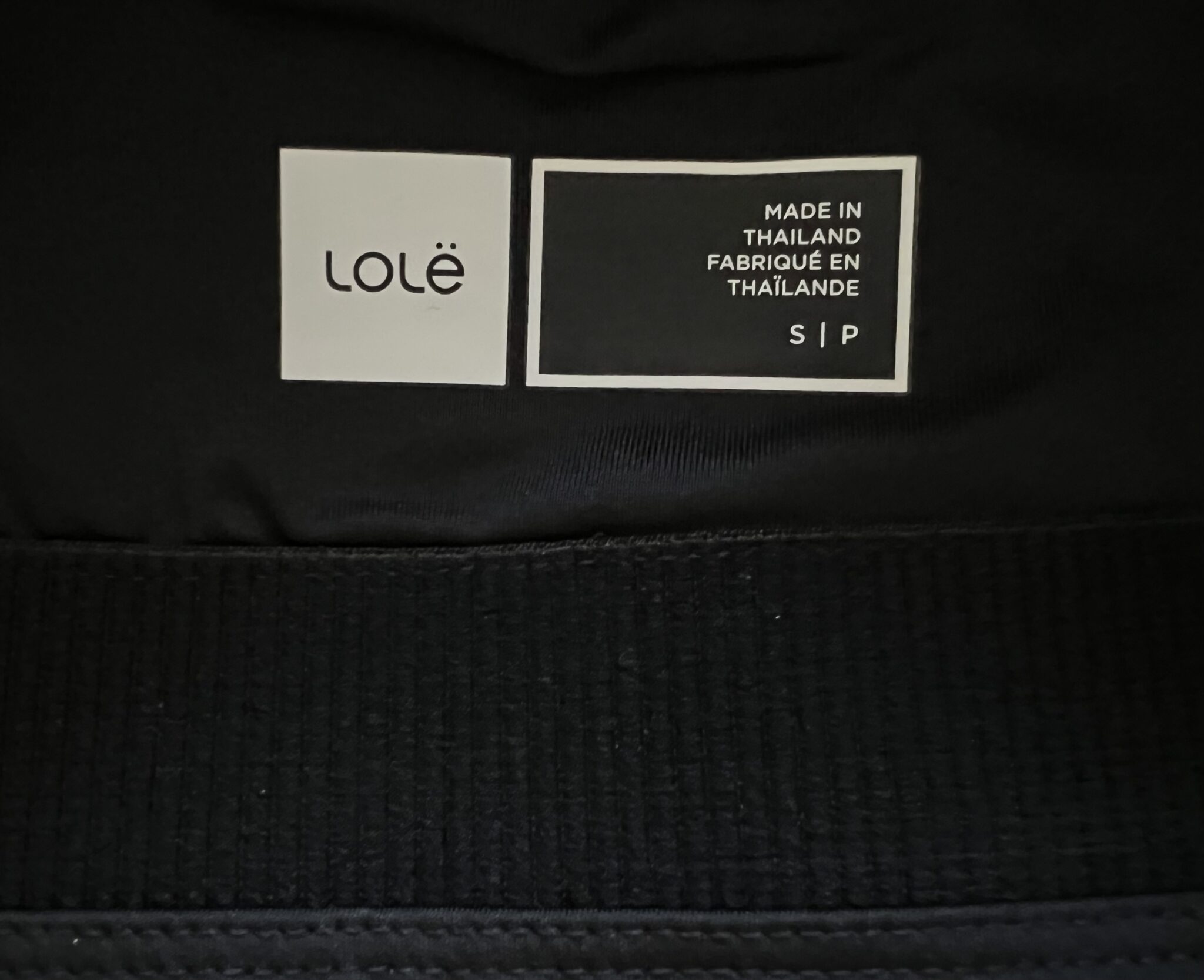 Image for Lolë camisole - new!