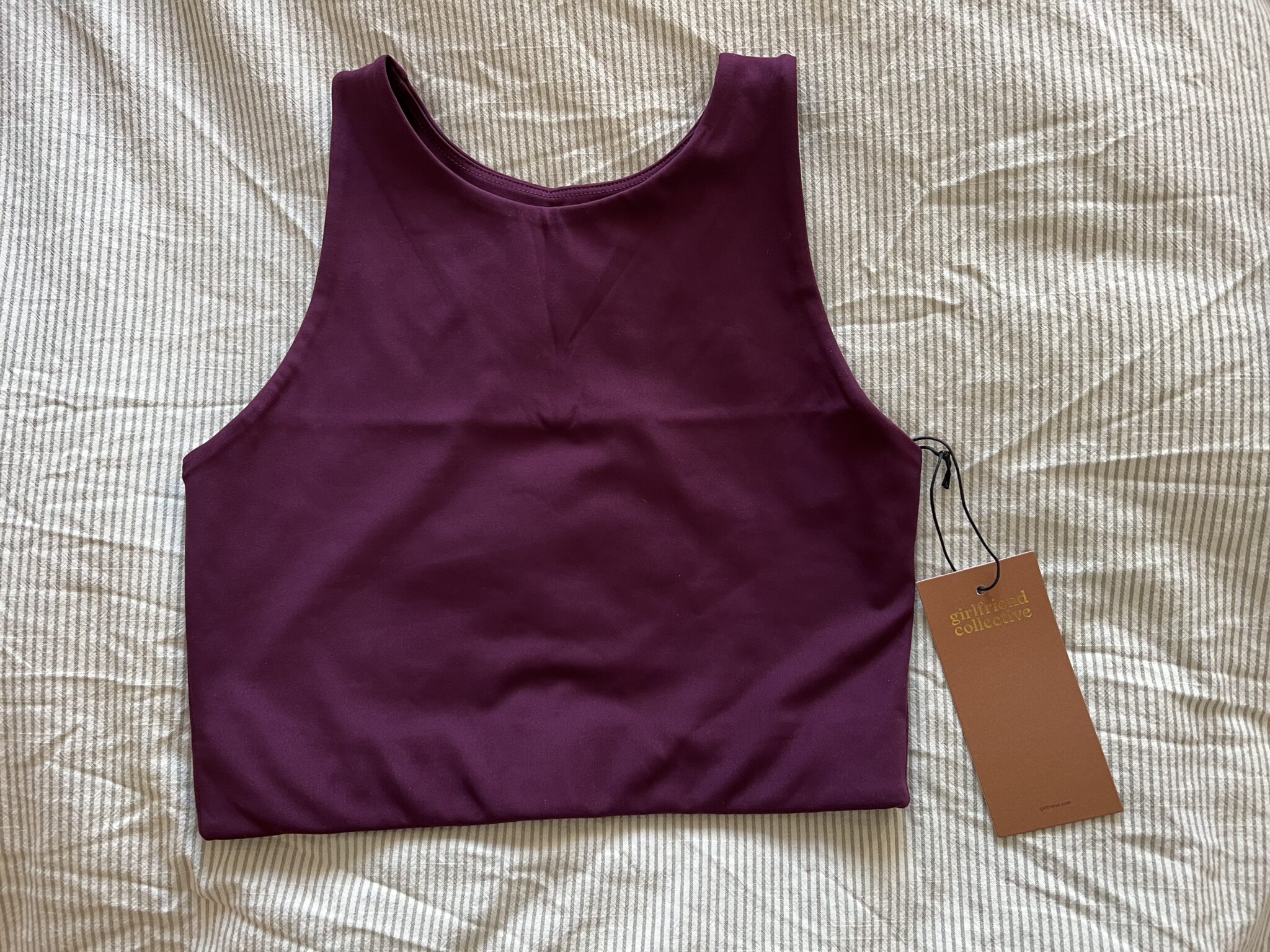 Featured image for Camisole de sport - neuve!