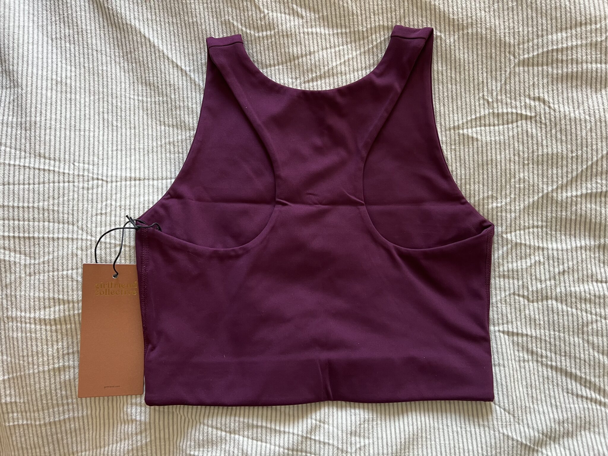 Image for Camisole de sport - neuve!