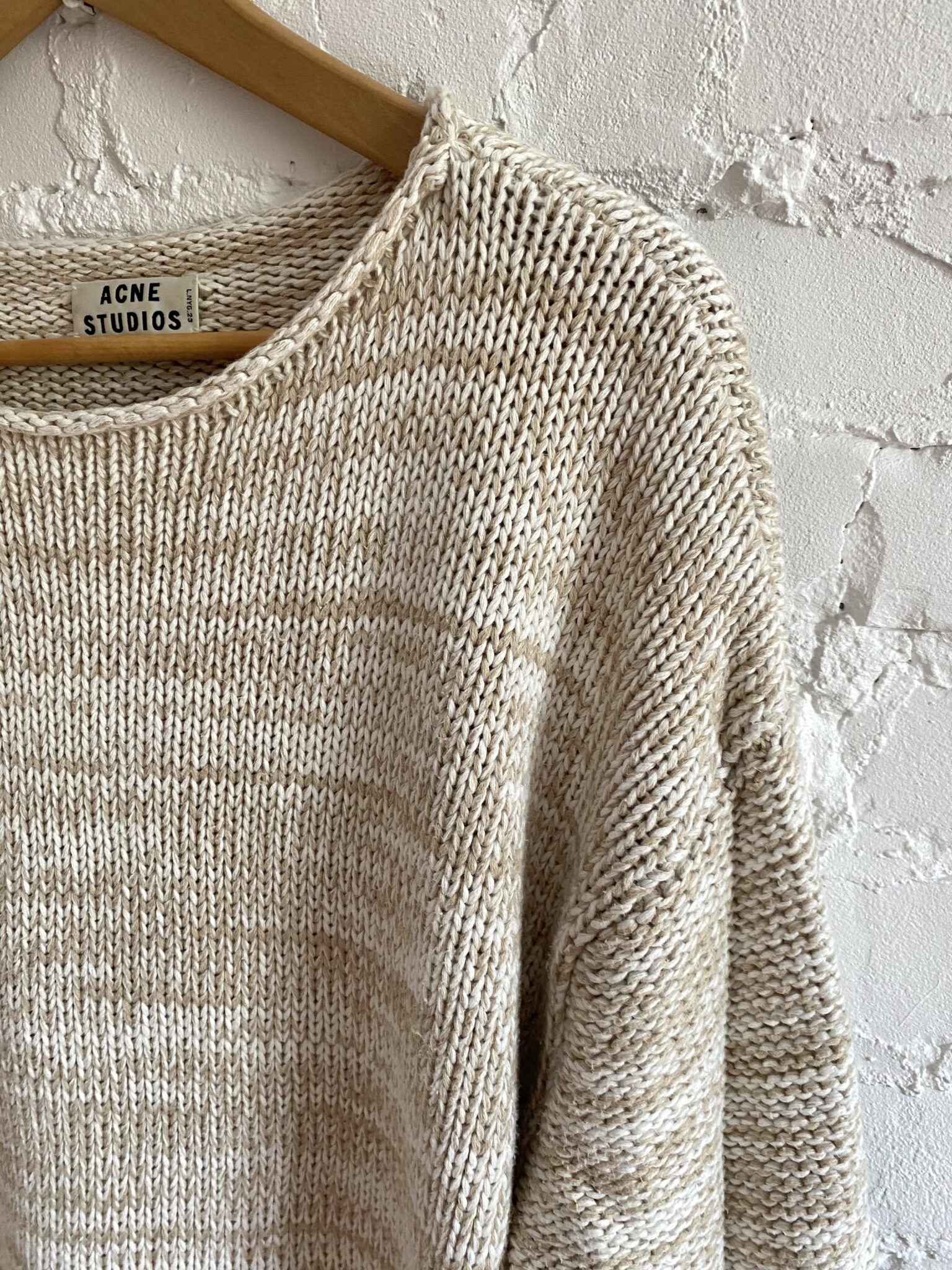 Image for Cotton knitwear
