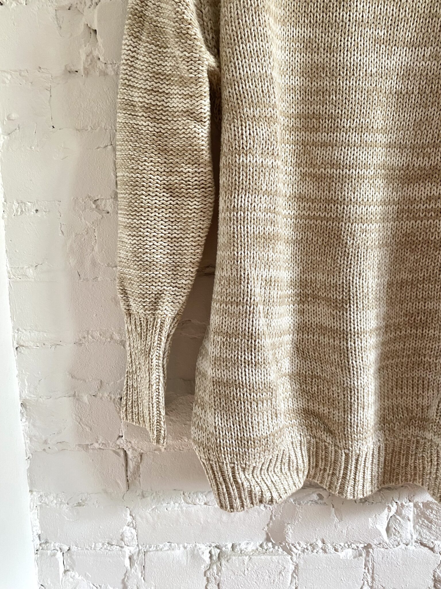 Image for Cotton knitwear