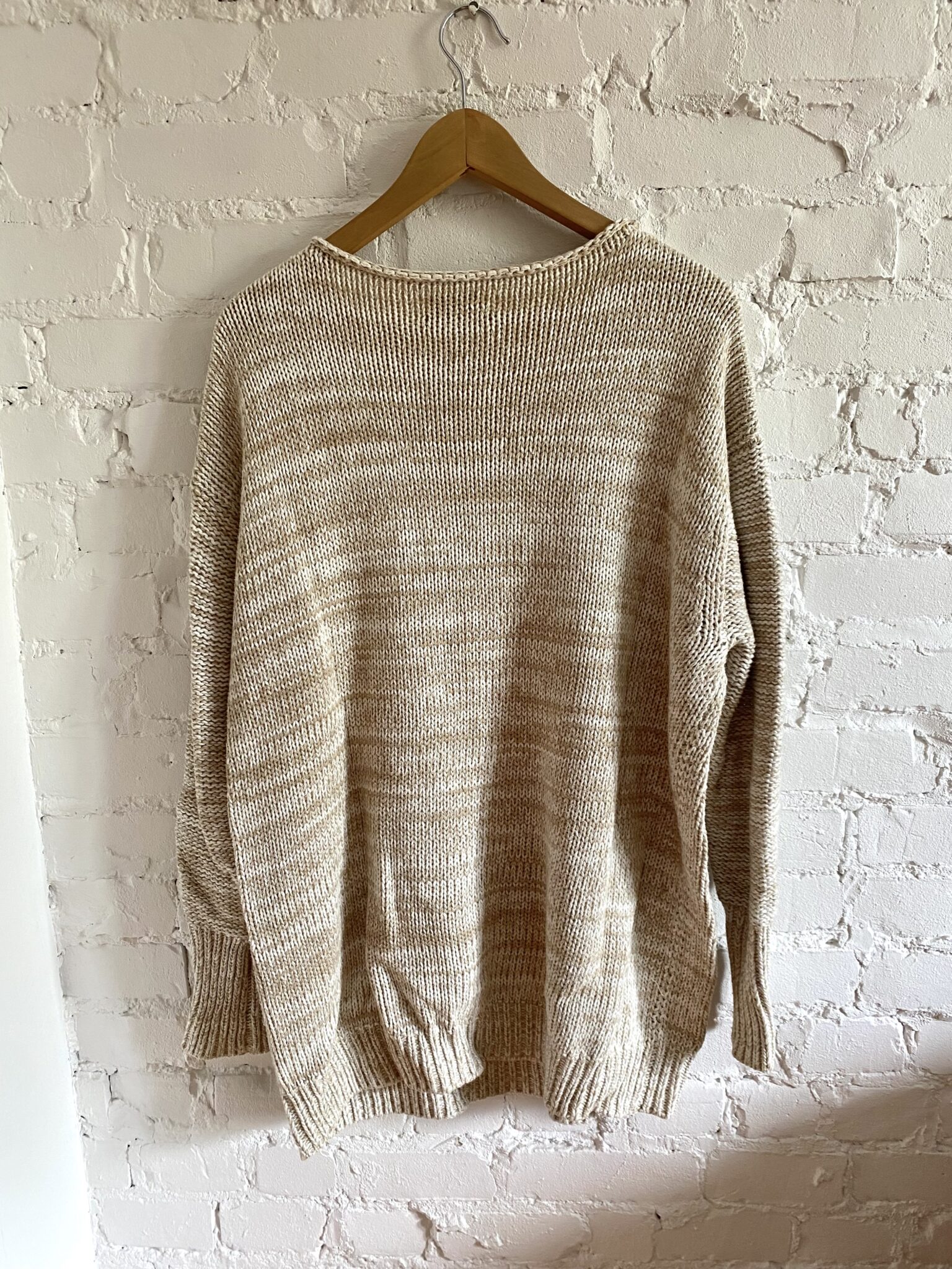 Image for Cotton knitwear
