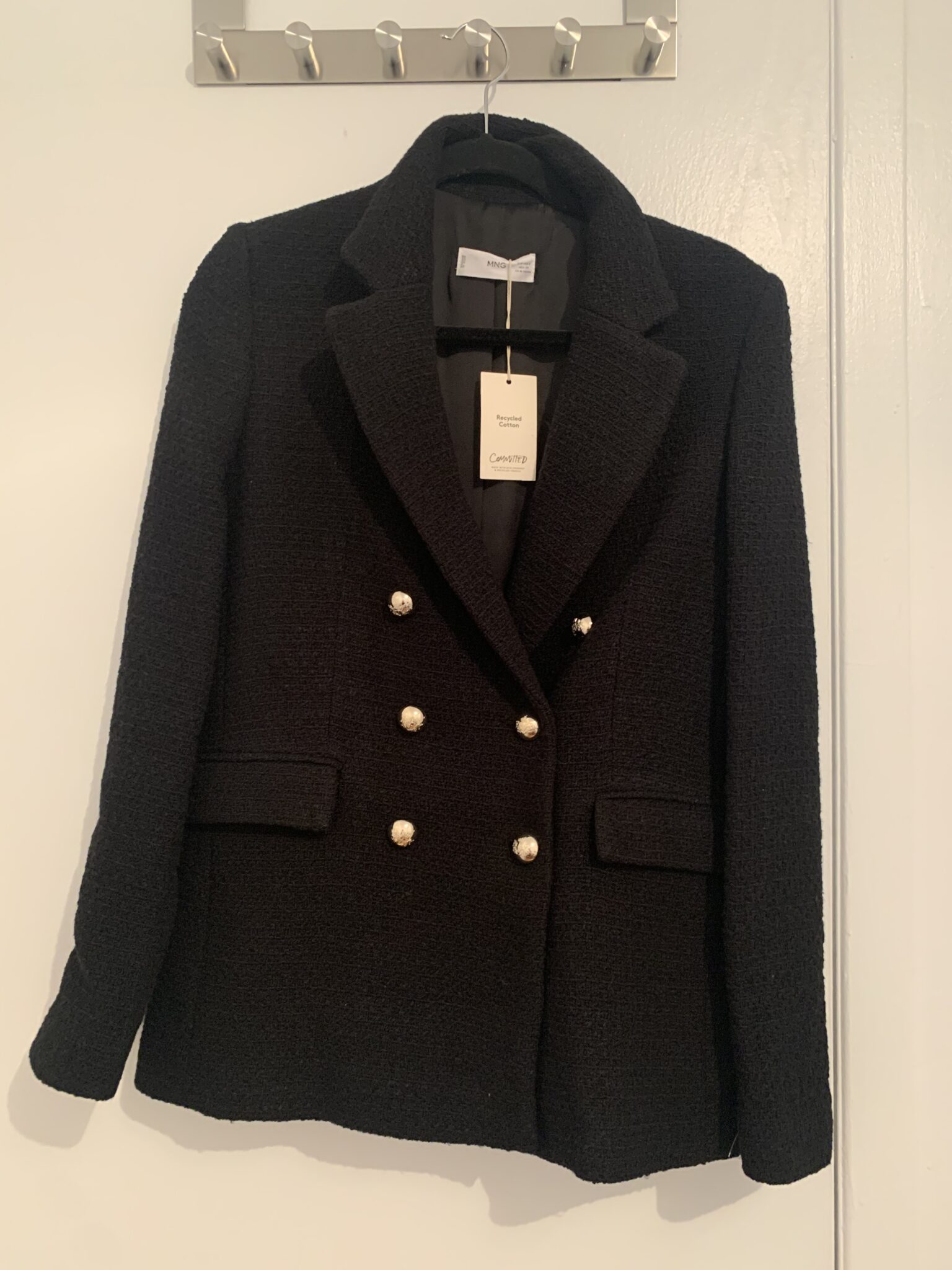 Featured image for Veste Mango neuve