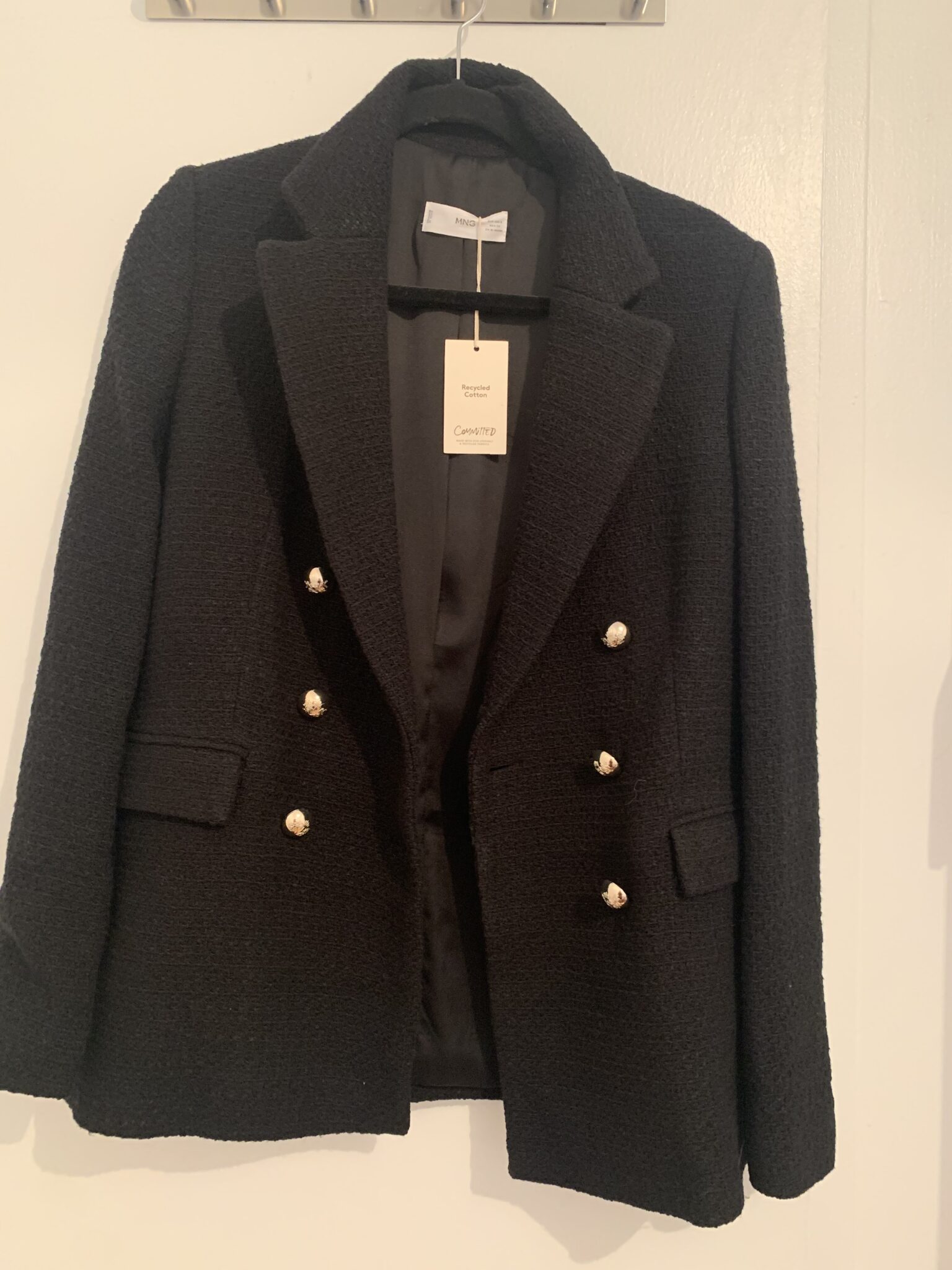 Image for Veste Mango neuve